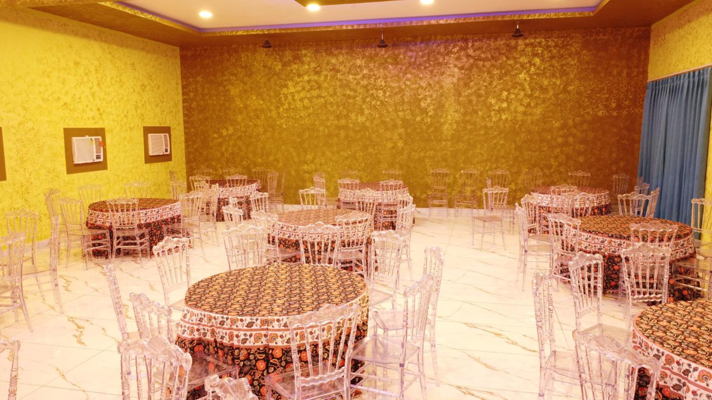meeting & event spaces