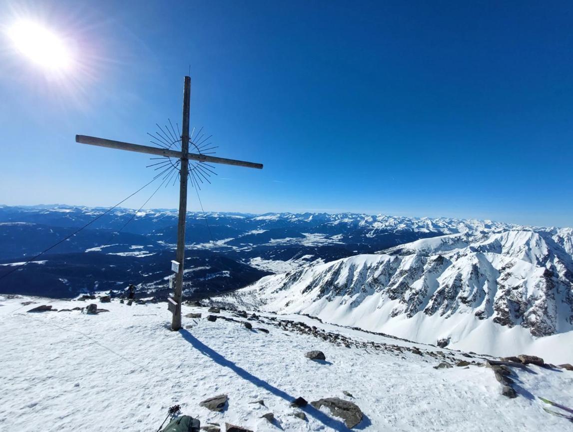 Glücksplatz im Lärchenhof Mauterndorf