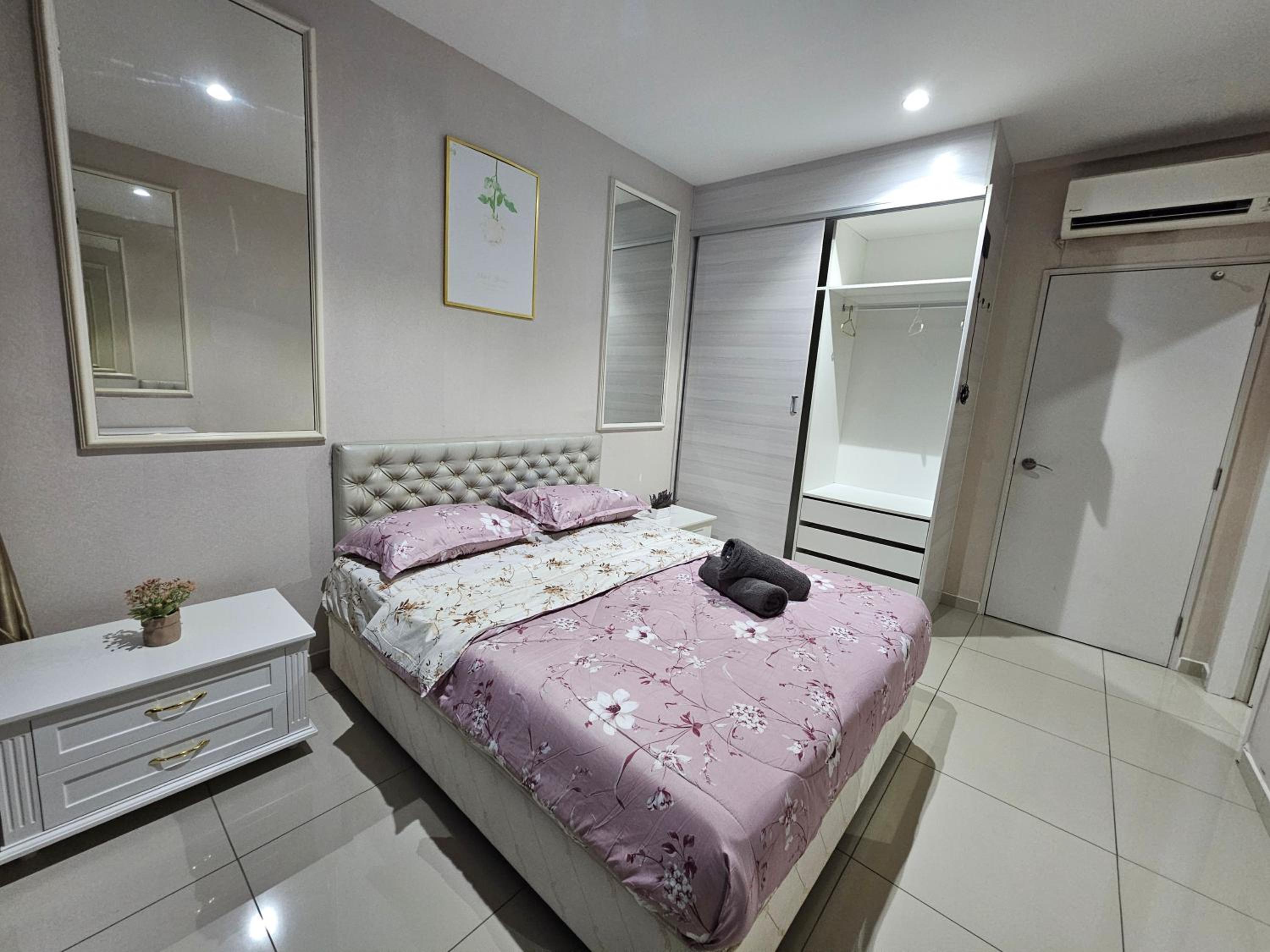 Icity i-soho homestay by Erna photo 1