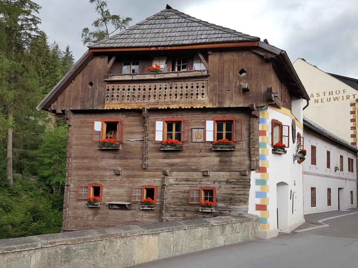 Glücksplatz im Lärchenhof Mauterndorf