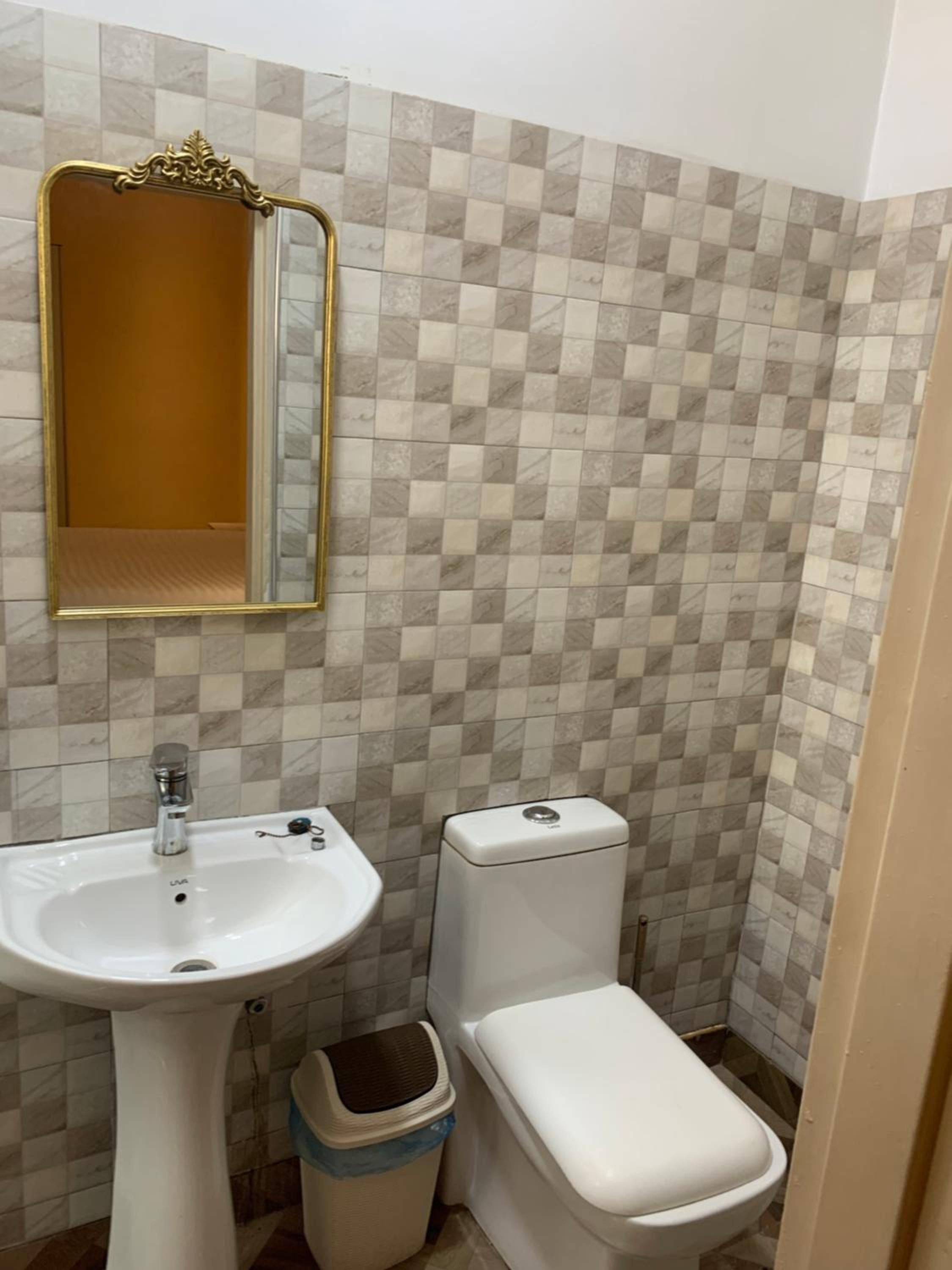 bathroom
