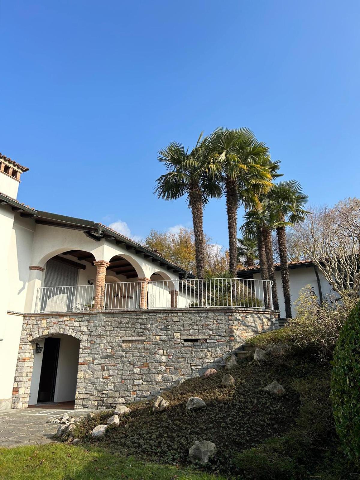 Casa Barbara 2bdr tra Como e Lugano