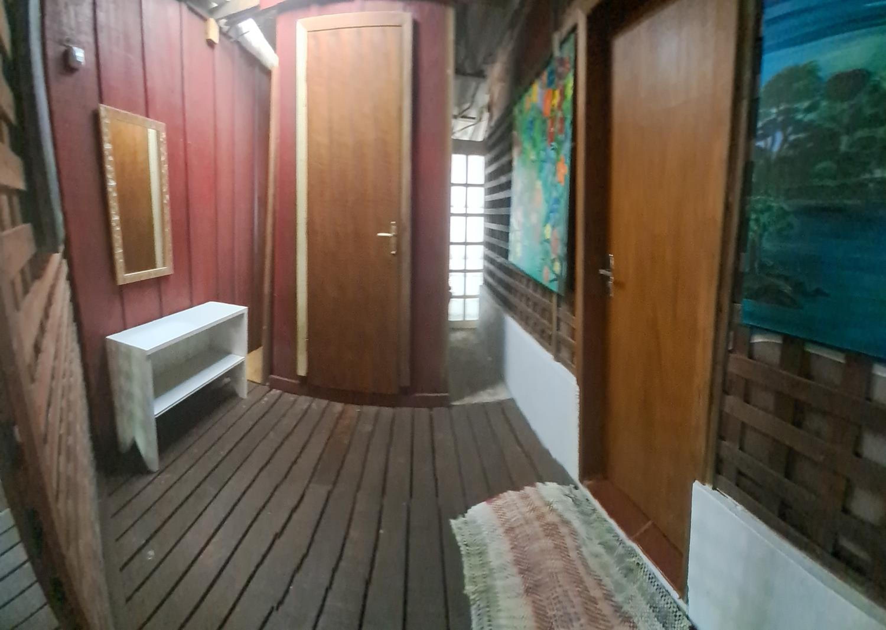 Tekoah Pousada