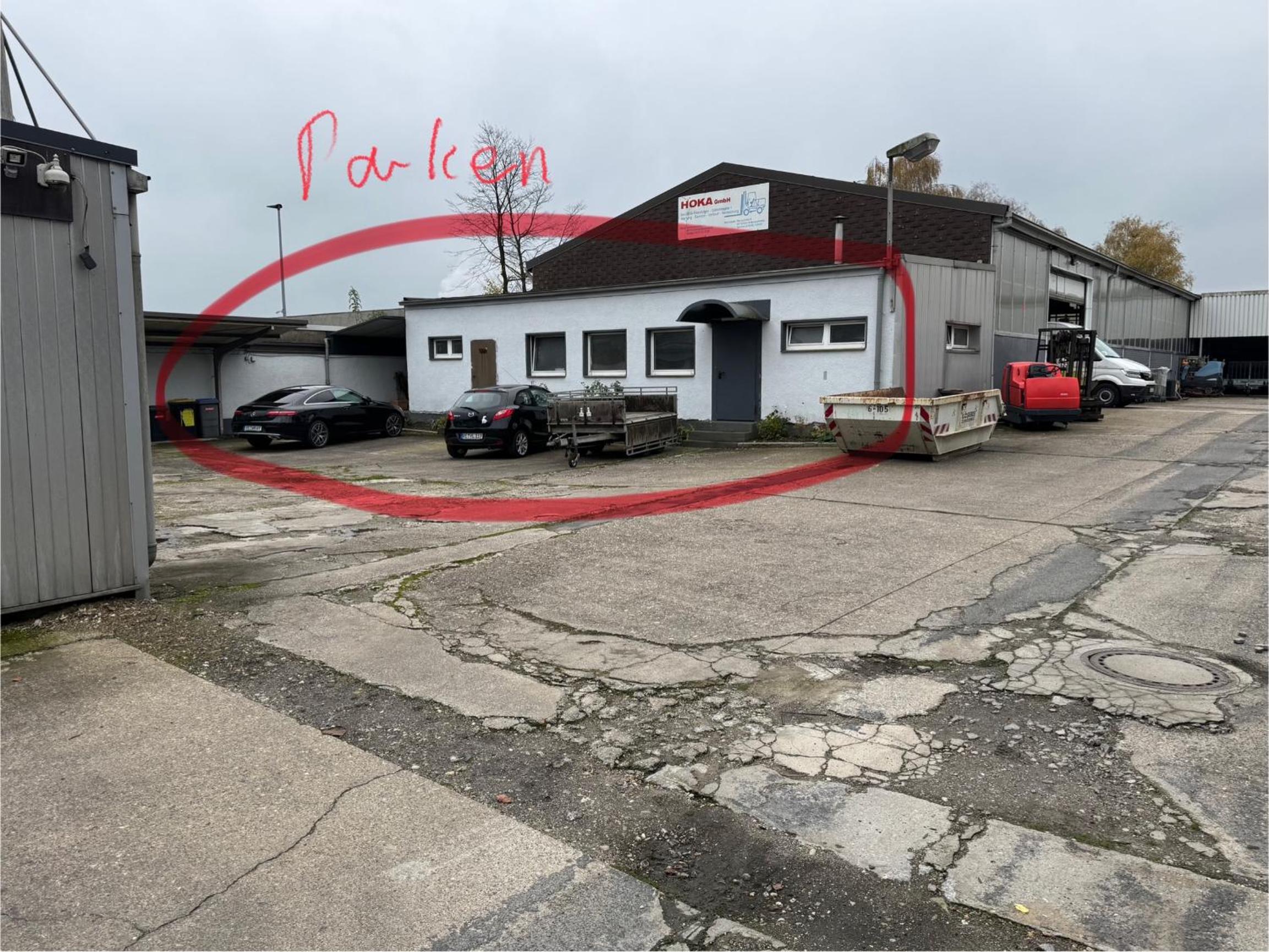 parking