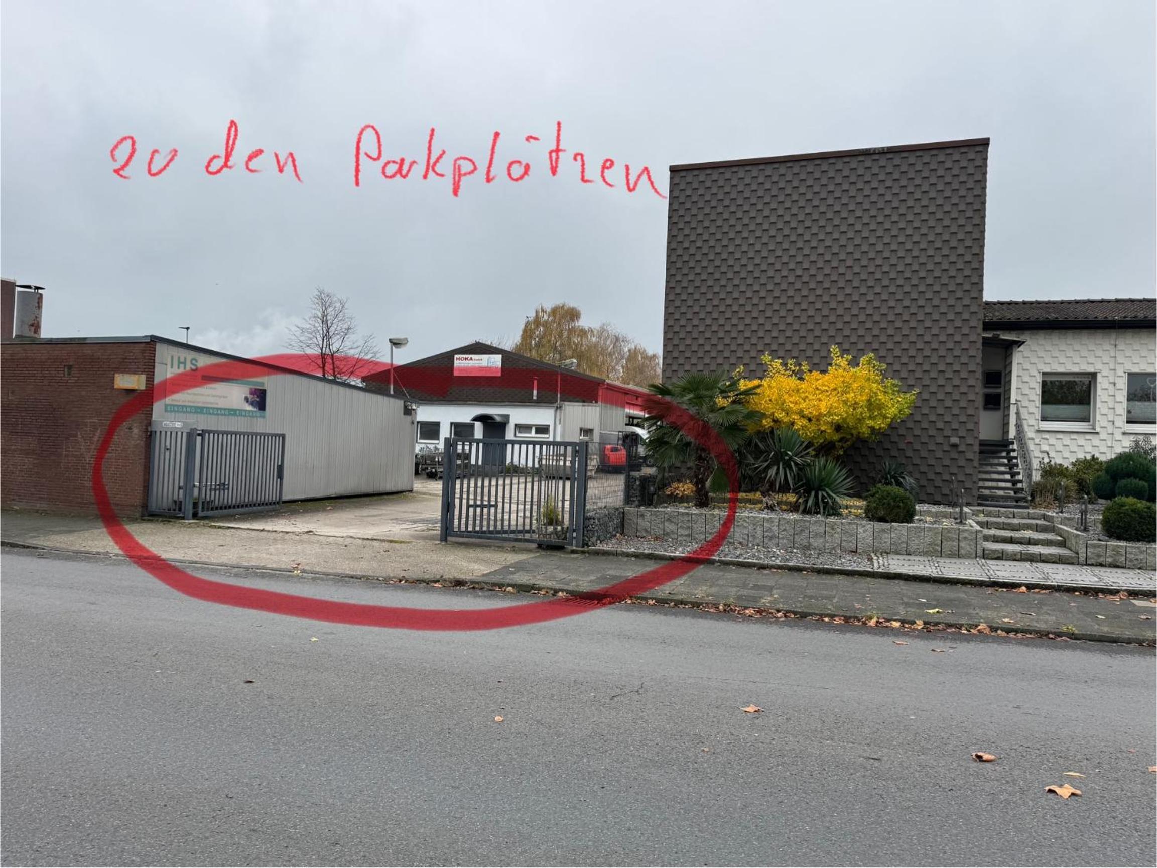 parking