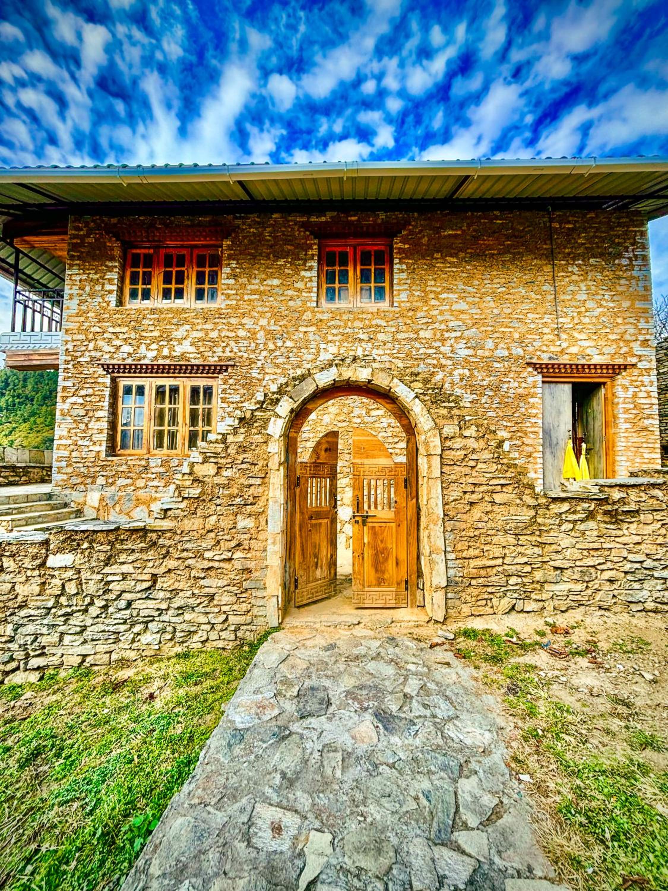 building