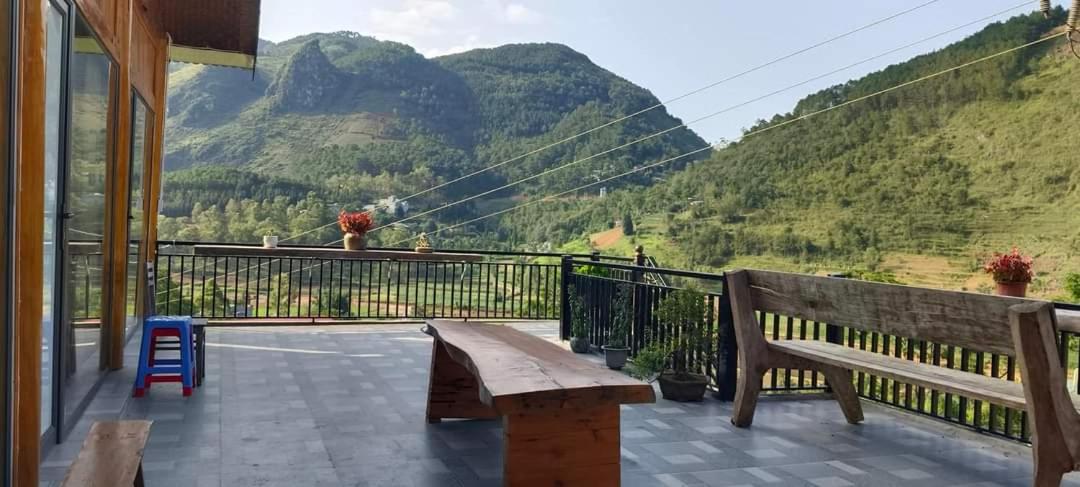 Xóm Mới HomeStay view 4
