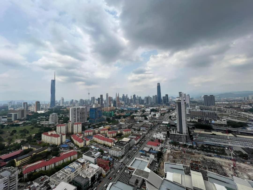 Trion klcc view apartment near TRX