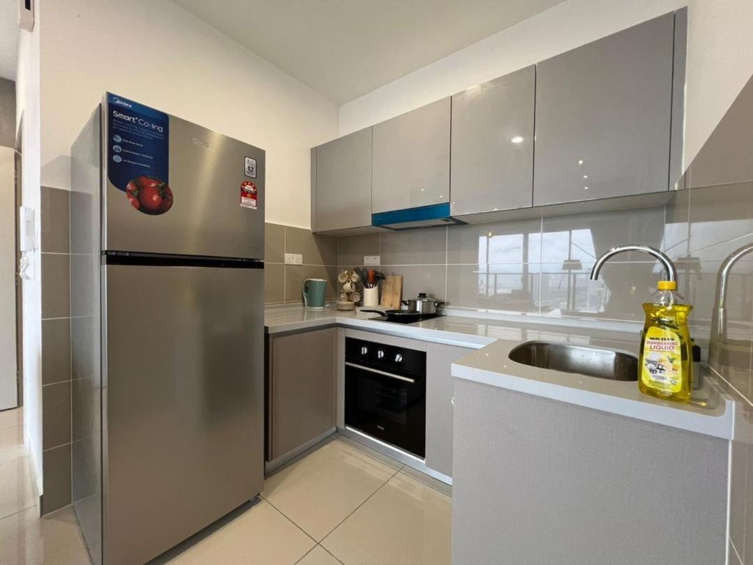 Trion klcc view apartment near TRX