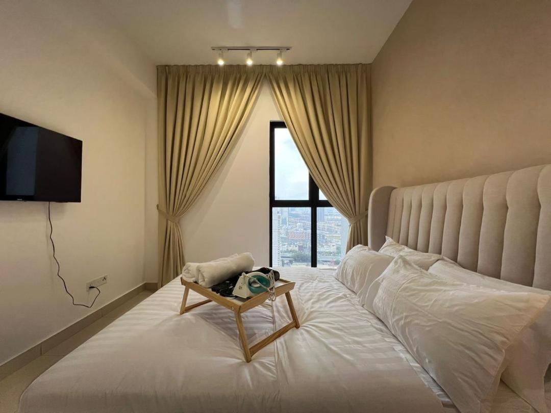 Trion klcc view apartment near TRX