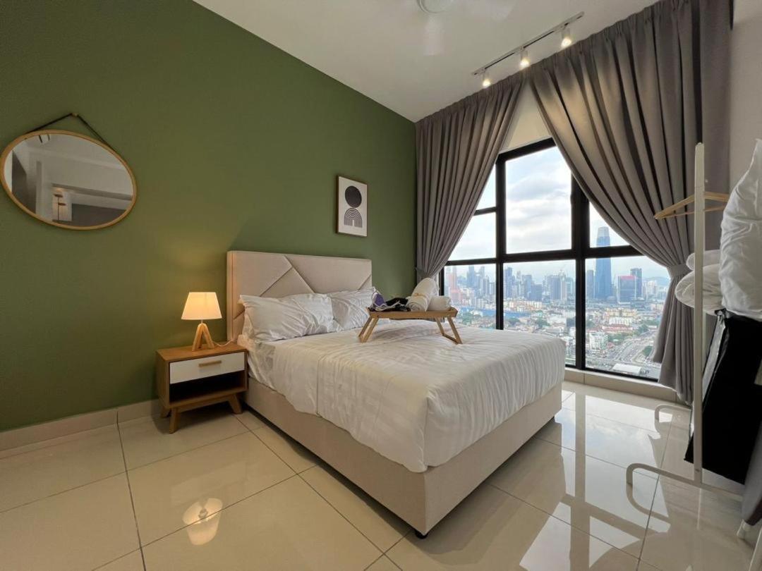 Trion klcc view apartment near TRX