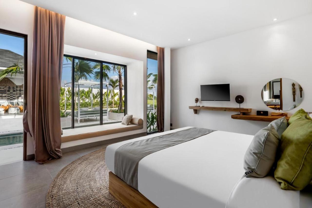Nayanika 5 BR Private Pool Villa with Ricefield view CYN view 3