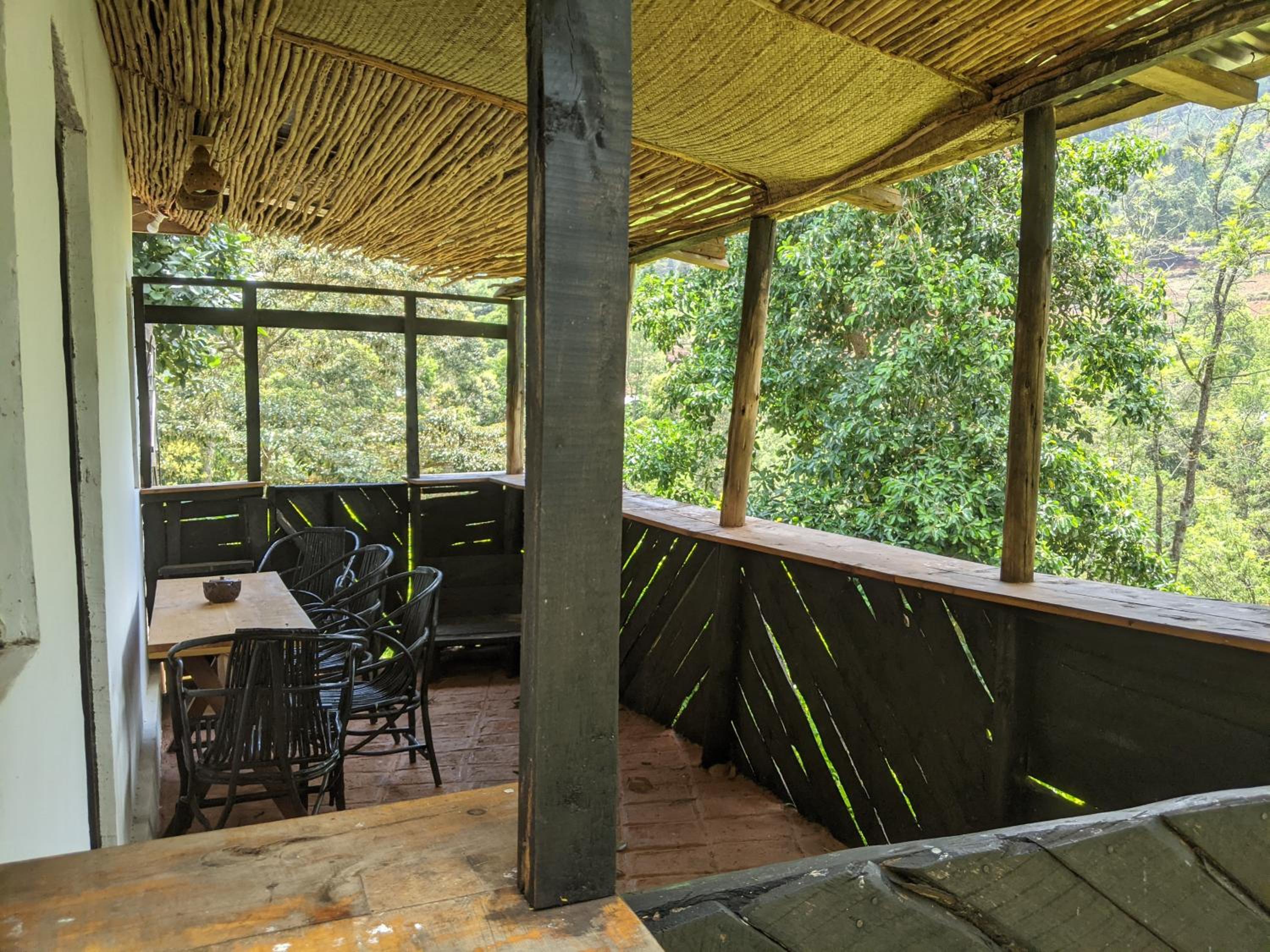 Shembwana home stay view 4