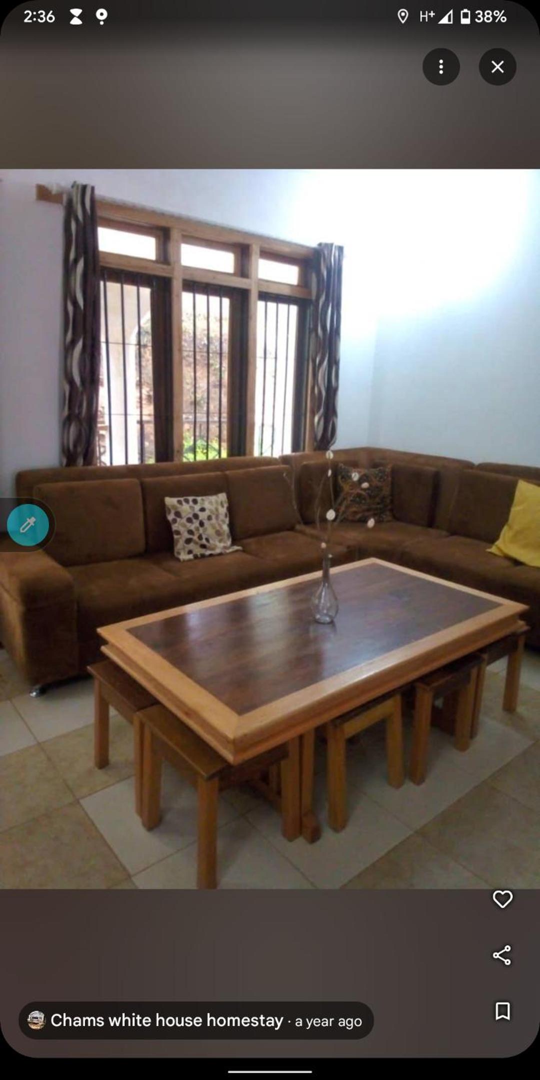 Shembwana home stay view 5
