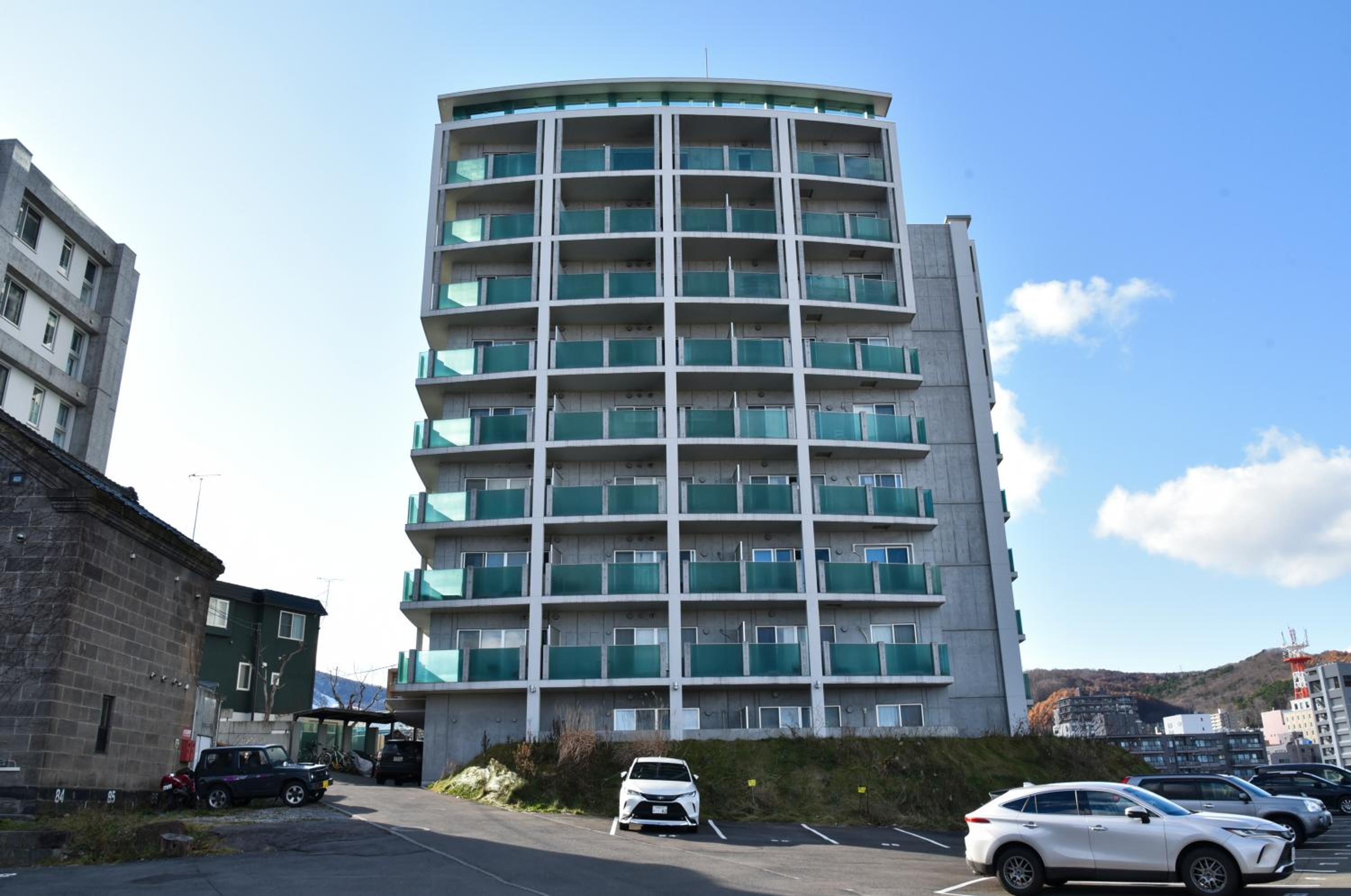 Hotel O2 Capsule House Otaru