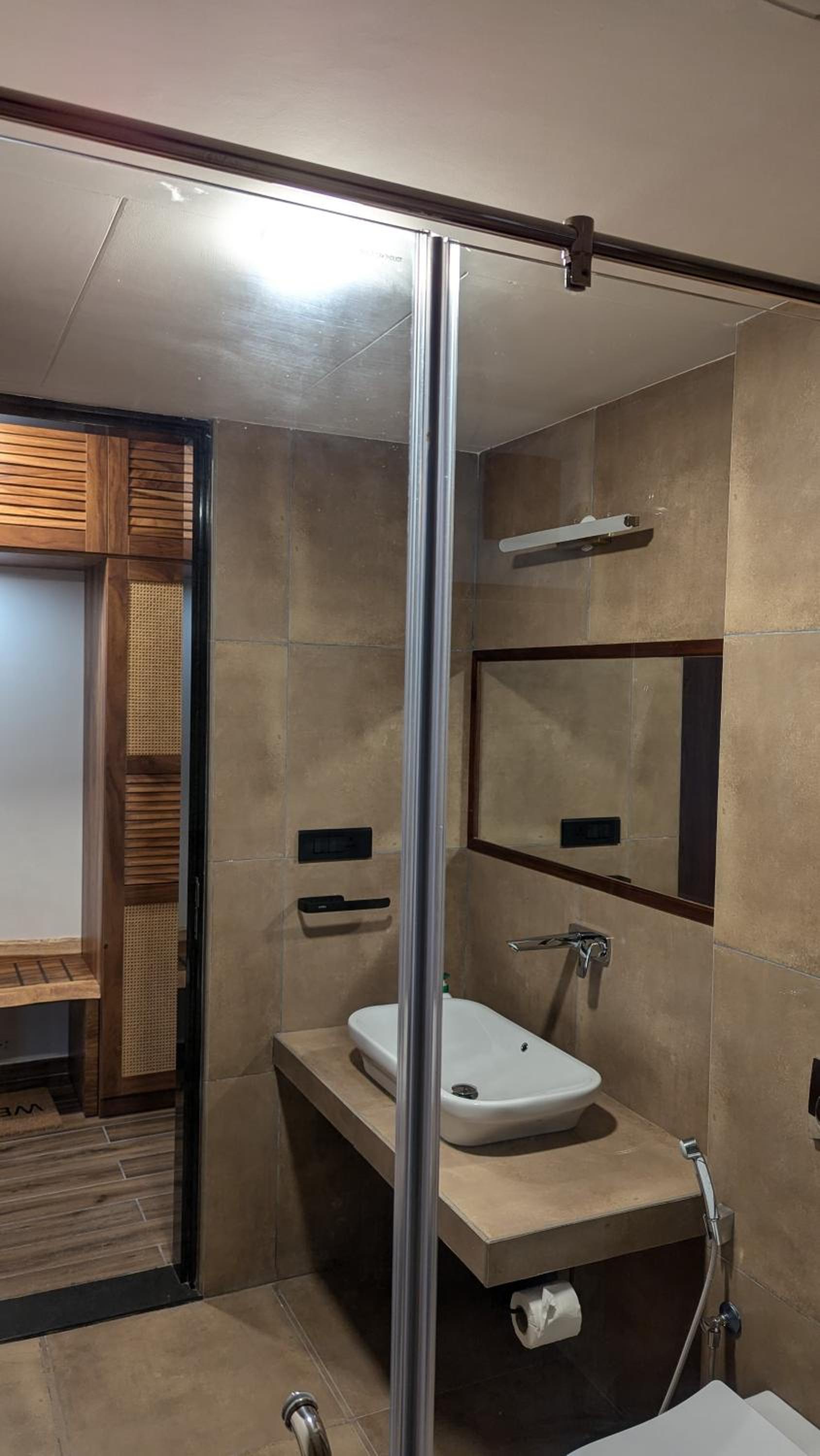 Waterwoods Boutique Resort and Villas Havelock view 4