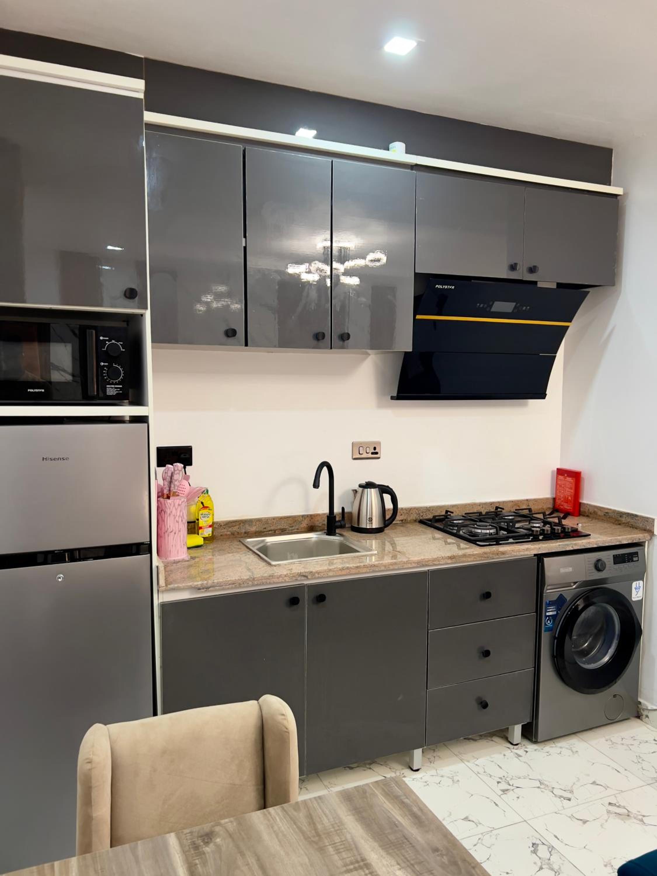 kitchen