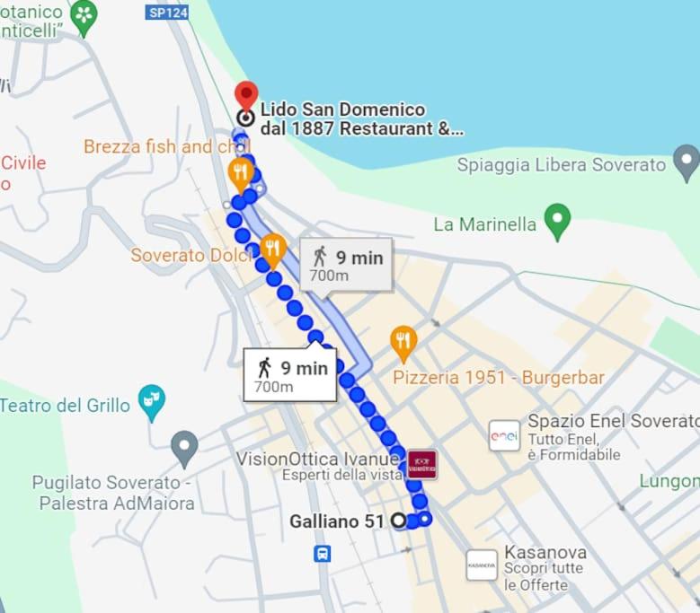 Galliano 51. In vacanza con stile. photo 5