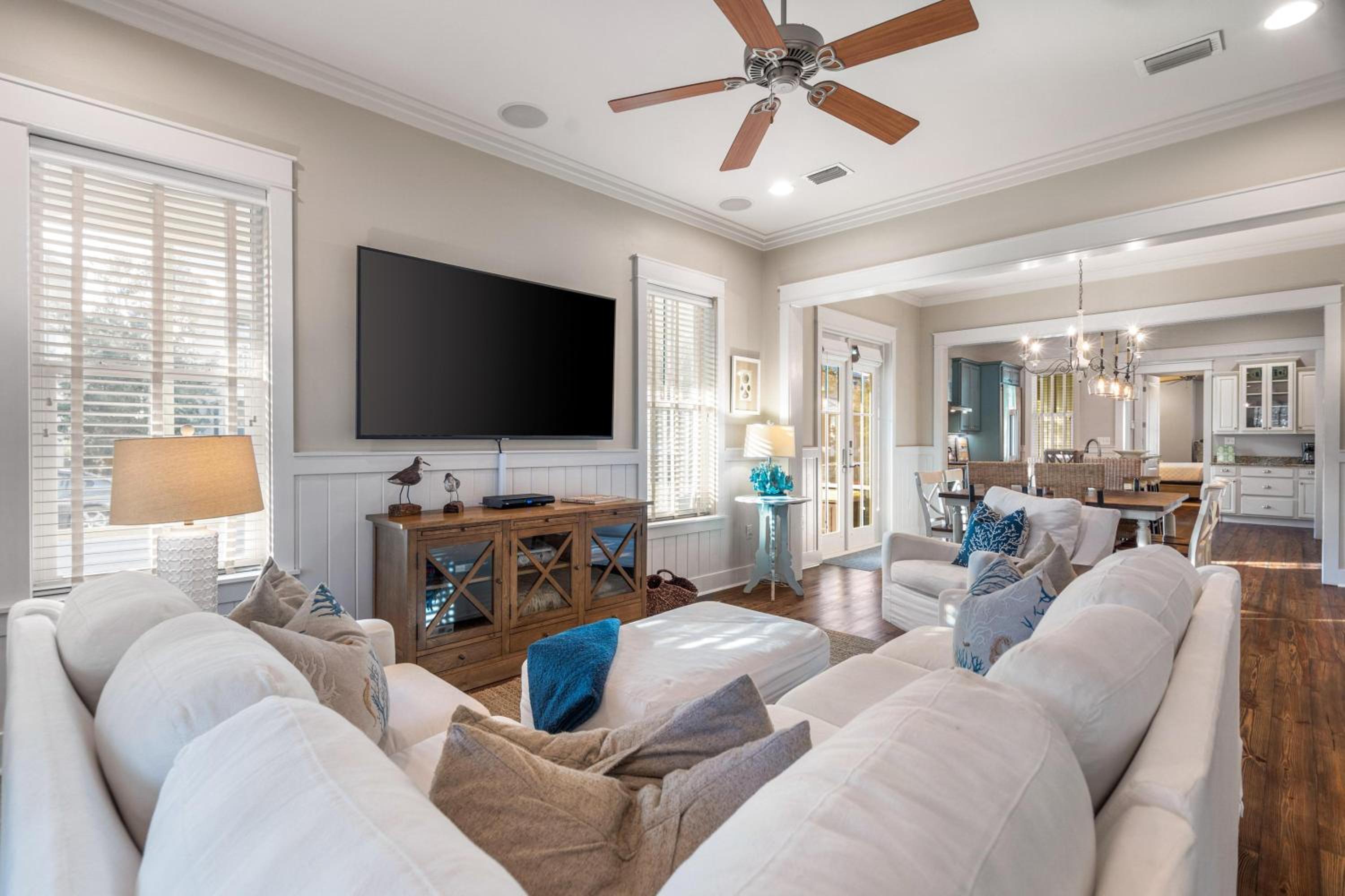 Coral Cottage view 3