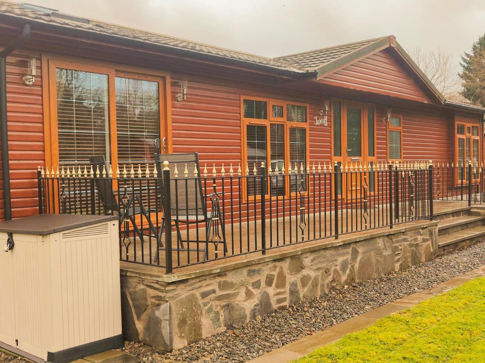 Stag Lodge, 13a Grand Eagles view 3