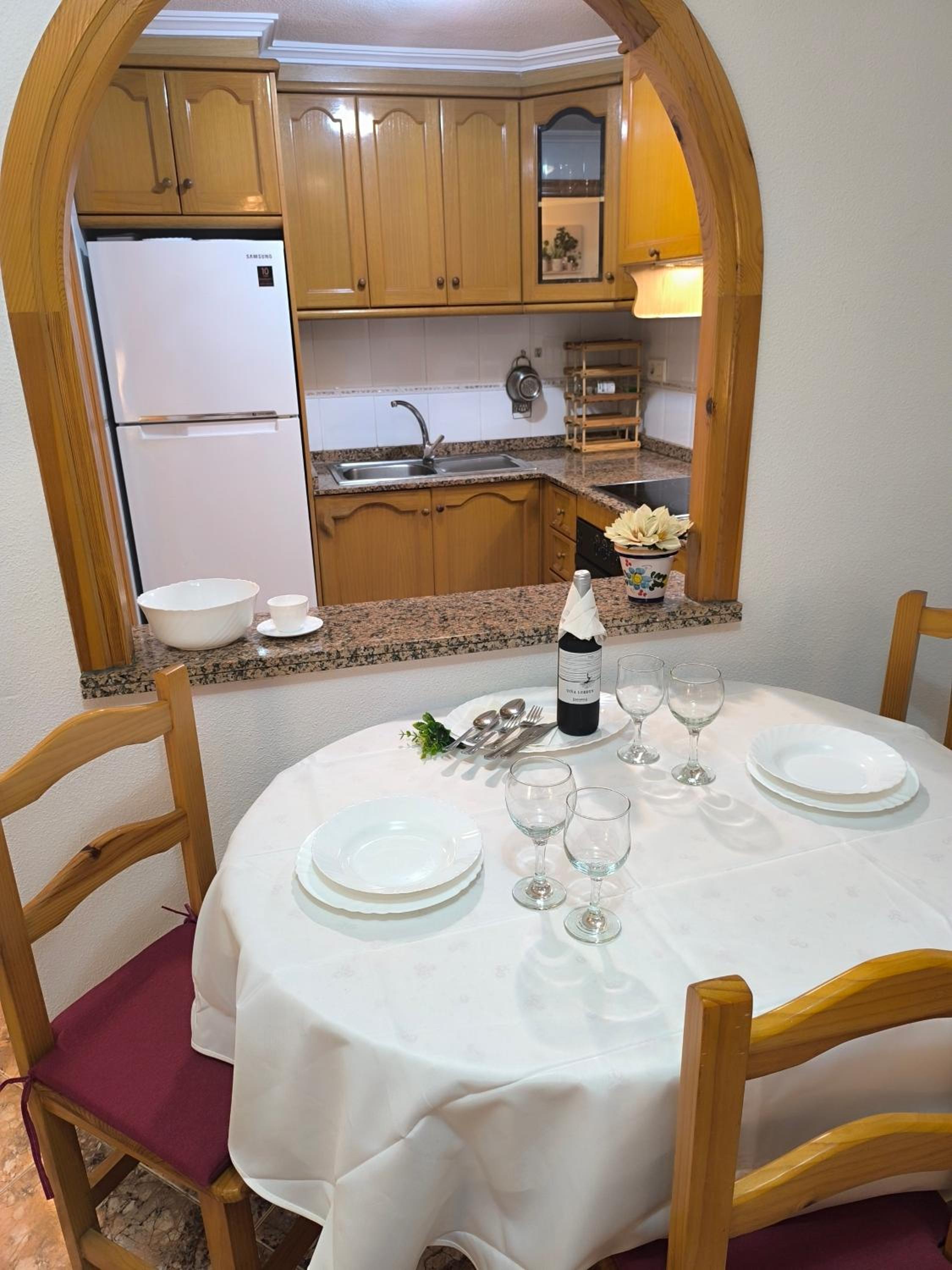 kitchen