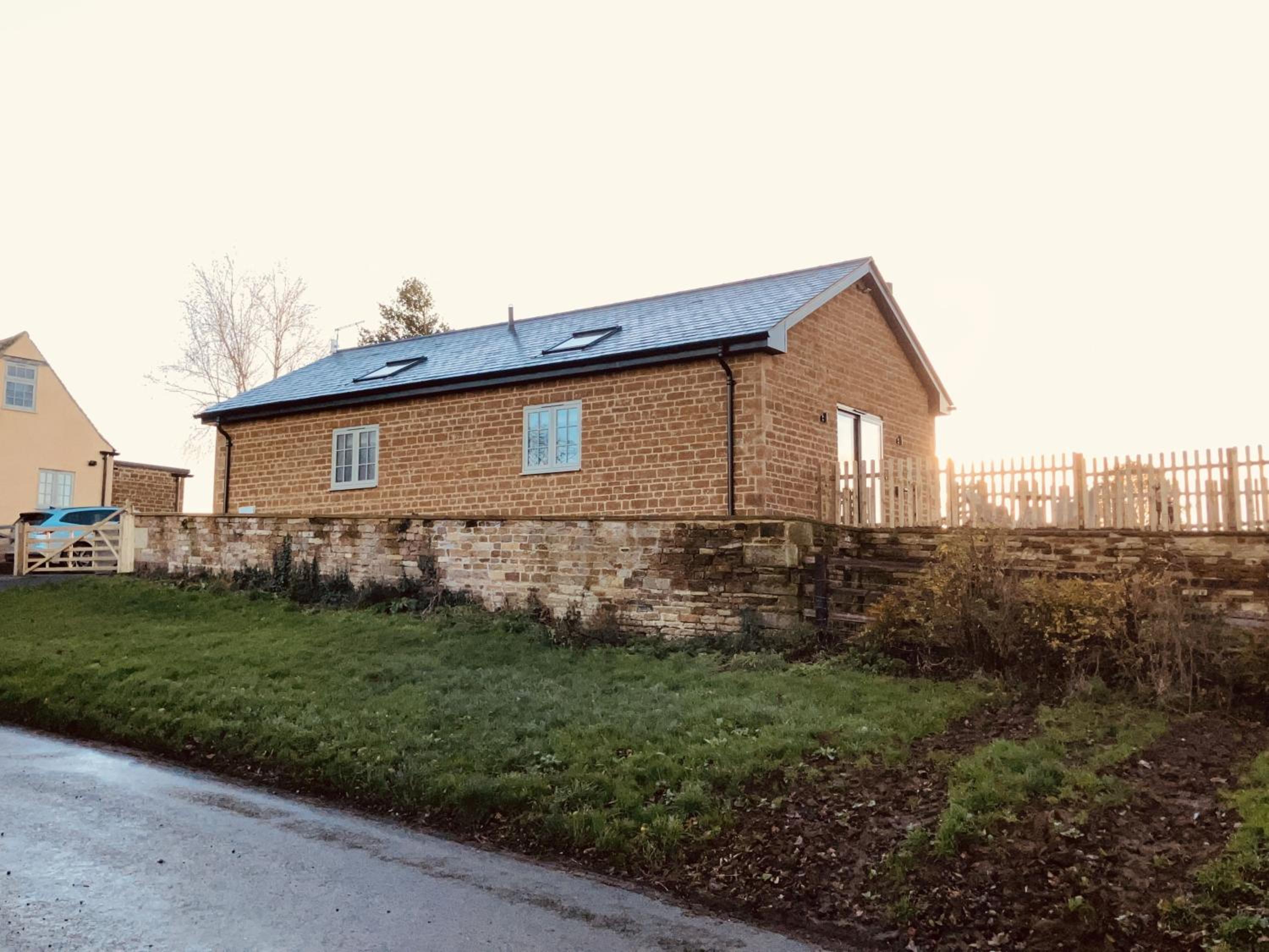 The Hay Barn at Castle Chase, Ayston, Rutland