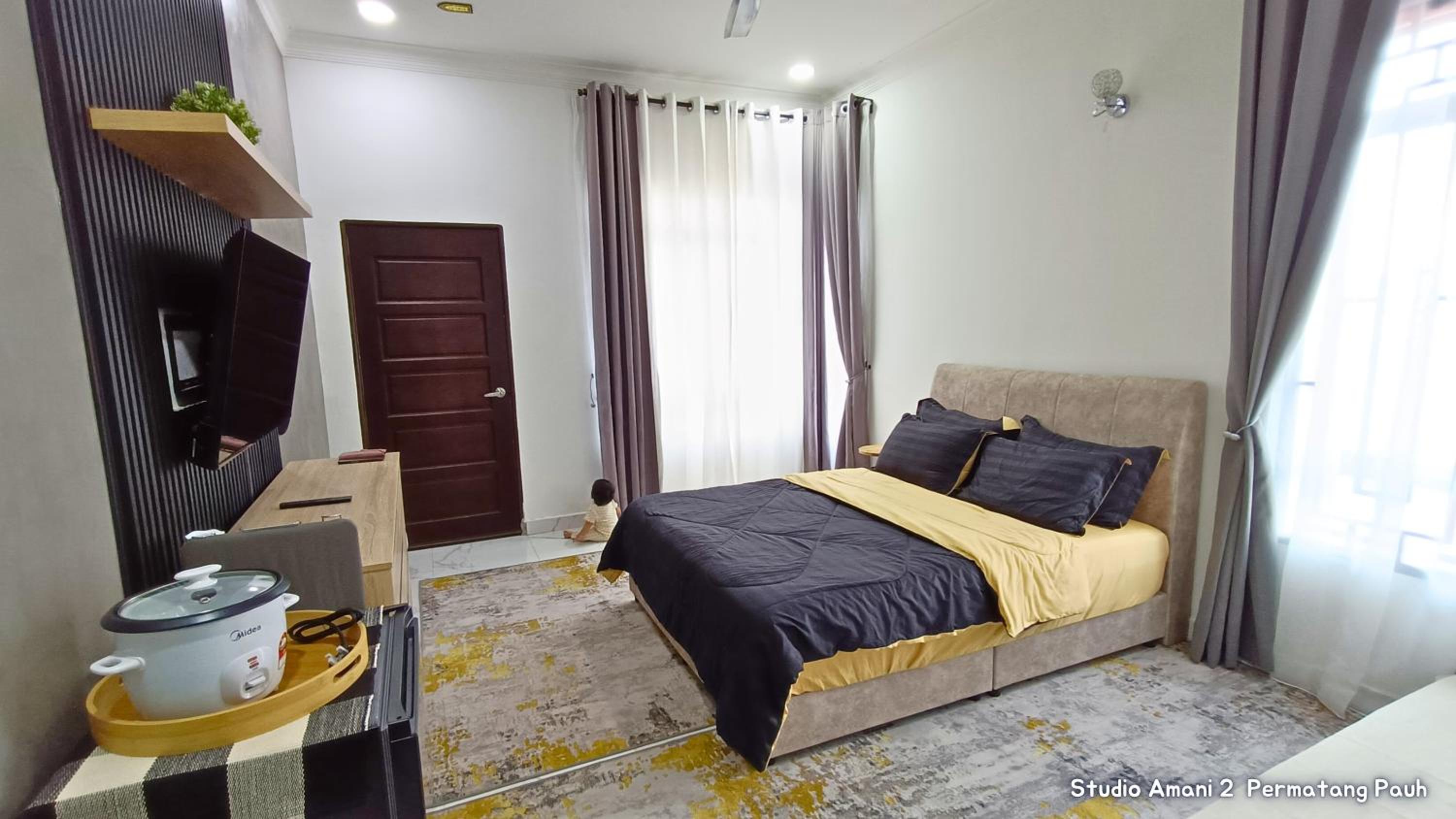 Studio Amani 2 Permatang Pauh photo 2