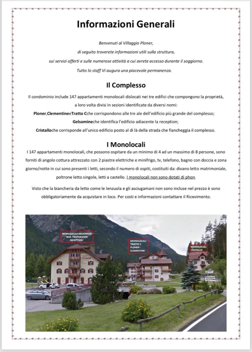 Loft alpino sulla pista di fondo