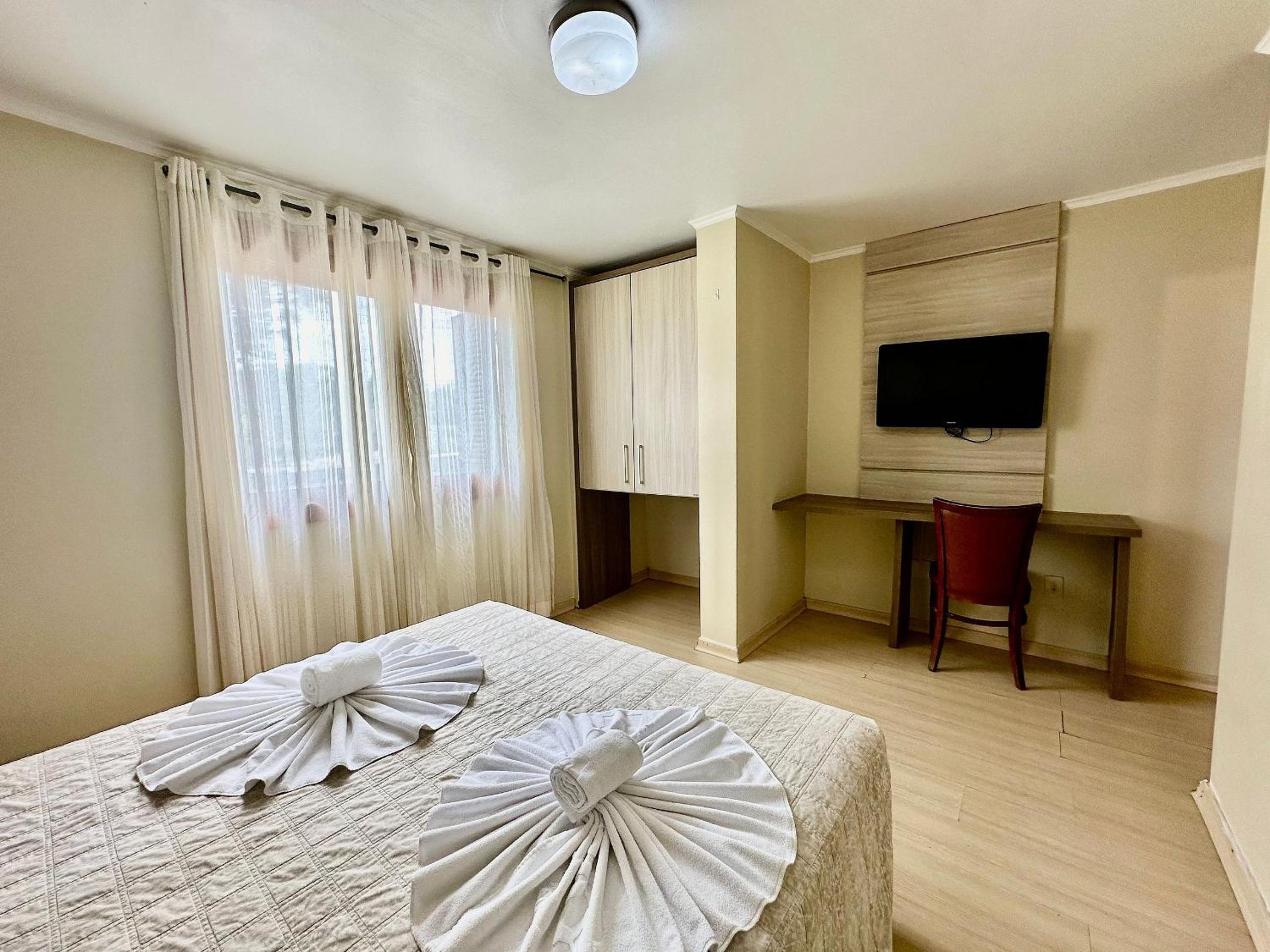 Apartamento Aconchegante Próximo aos Melhores Pontos Turísticos de Gramado