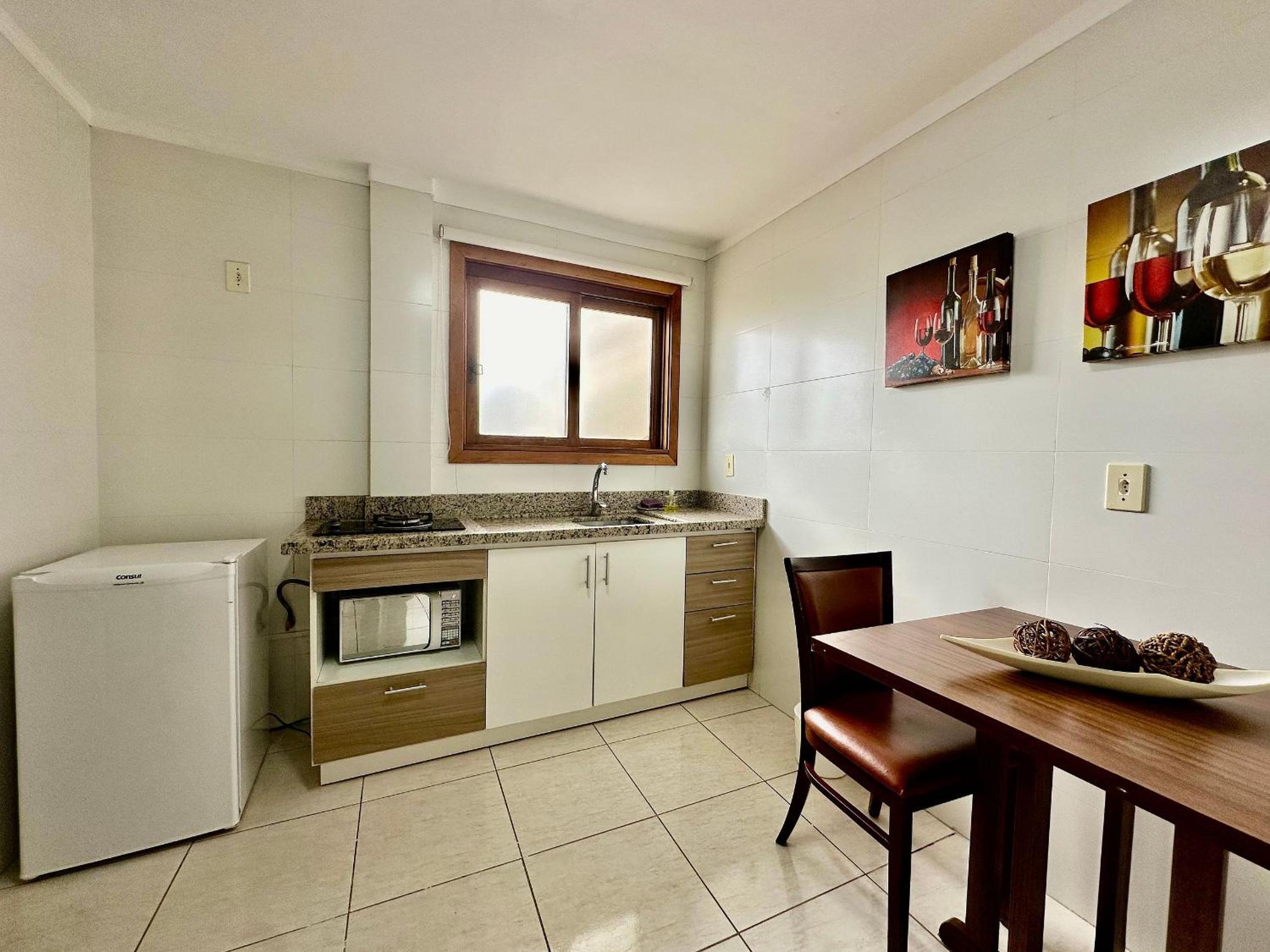 Apartamento Aconchegante Próximo aos Melhores Pontos Turísticos de Gramado