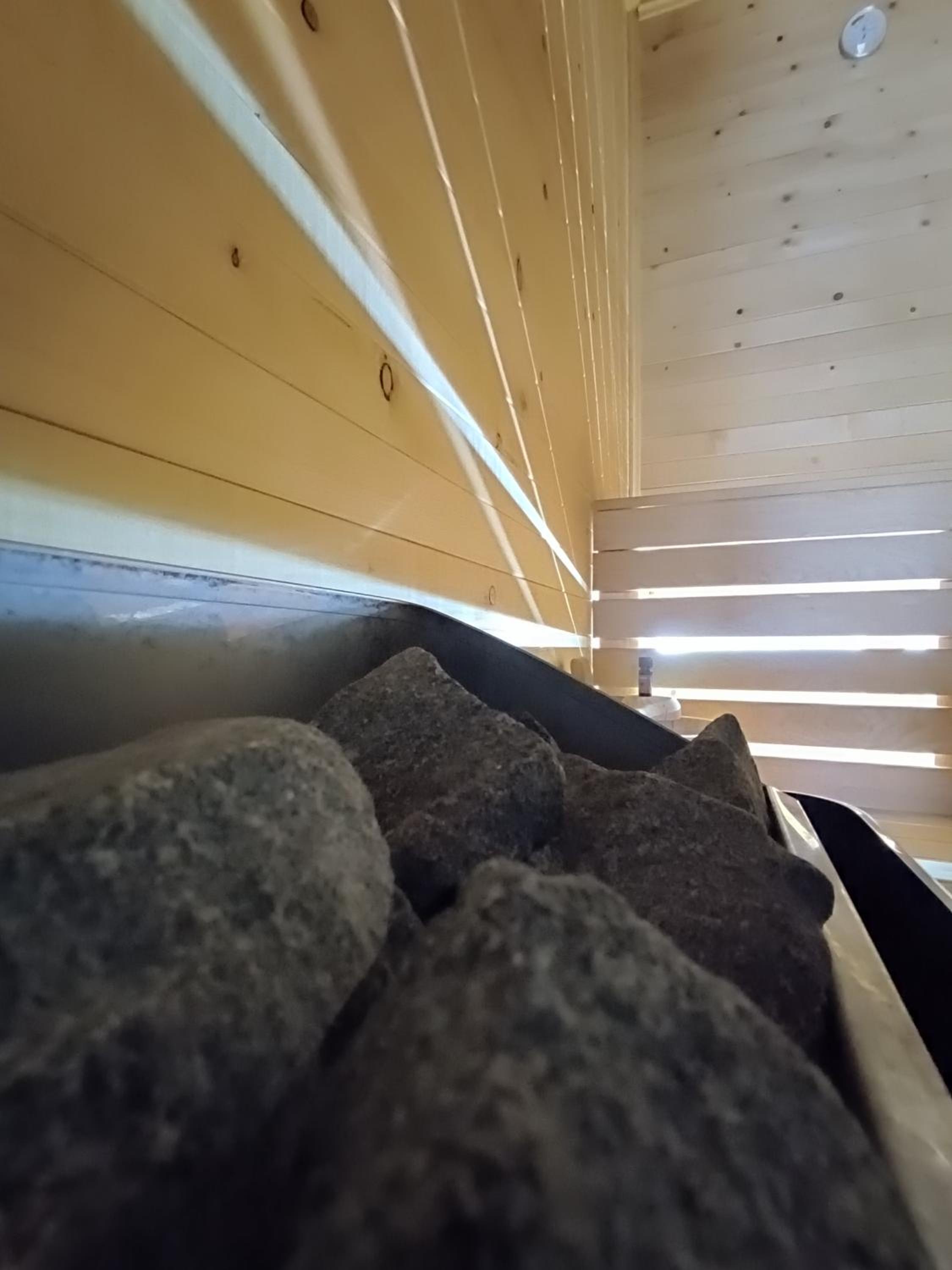 Stone Chalets - LUNA