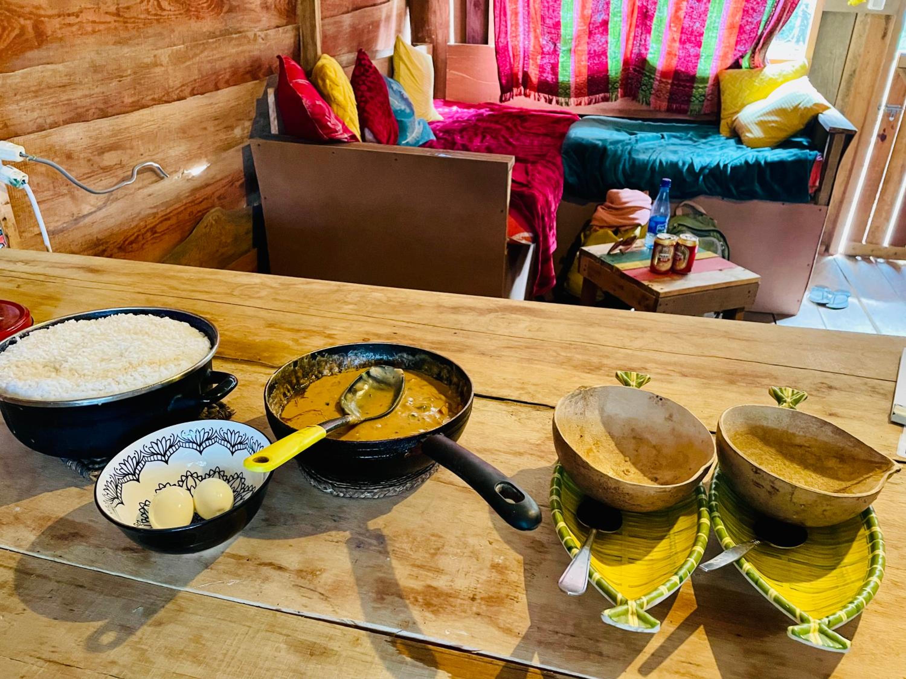 Land of Promise - Reggae Eco Village & Pizzeria