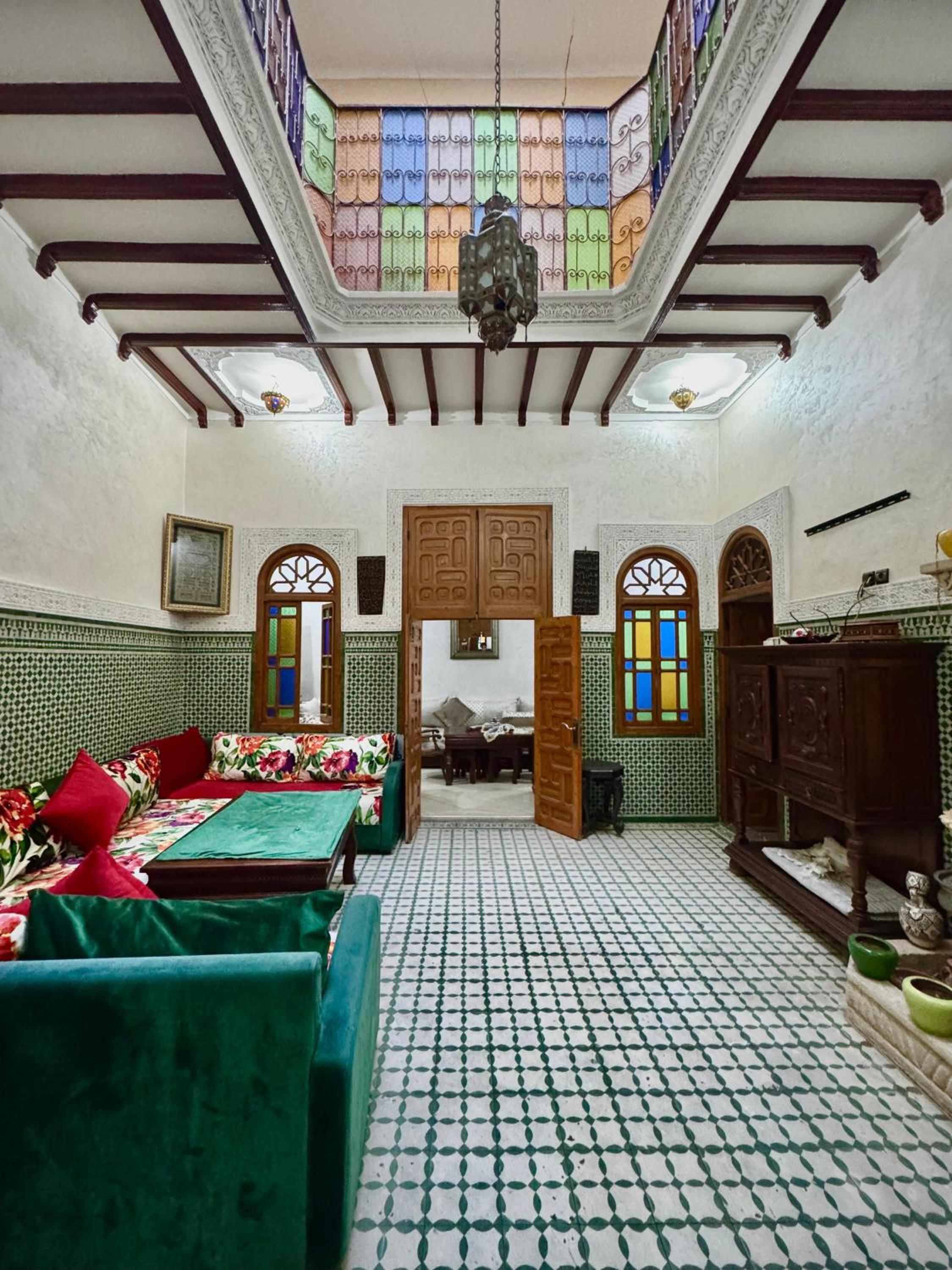 lounge