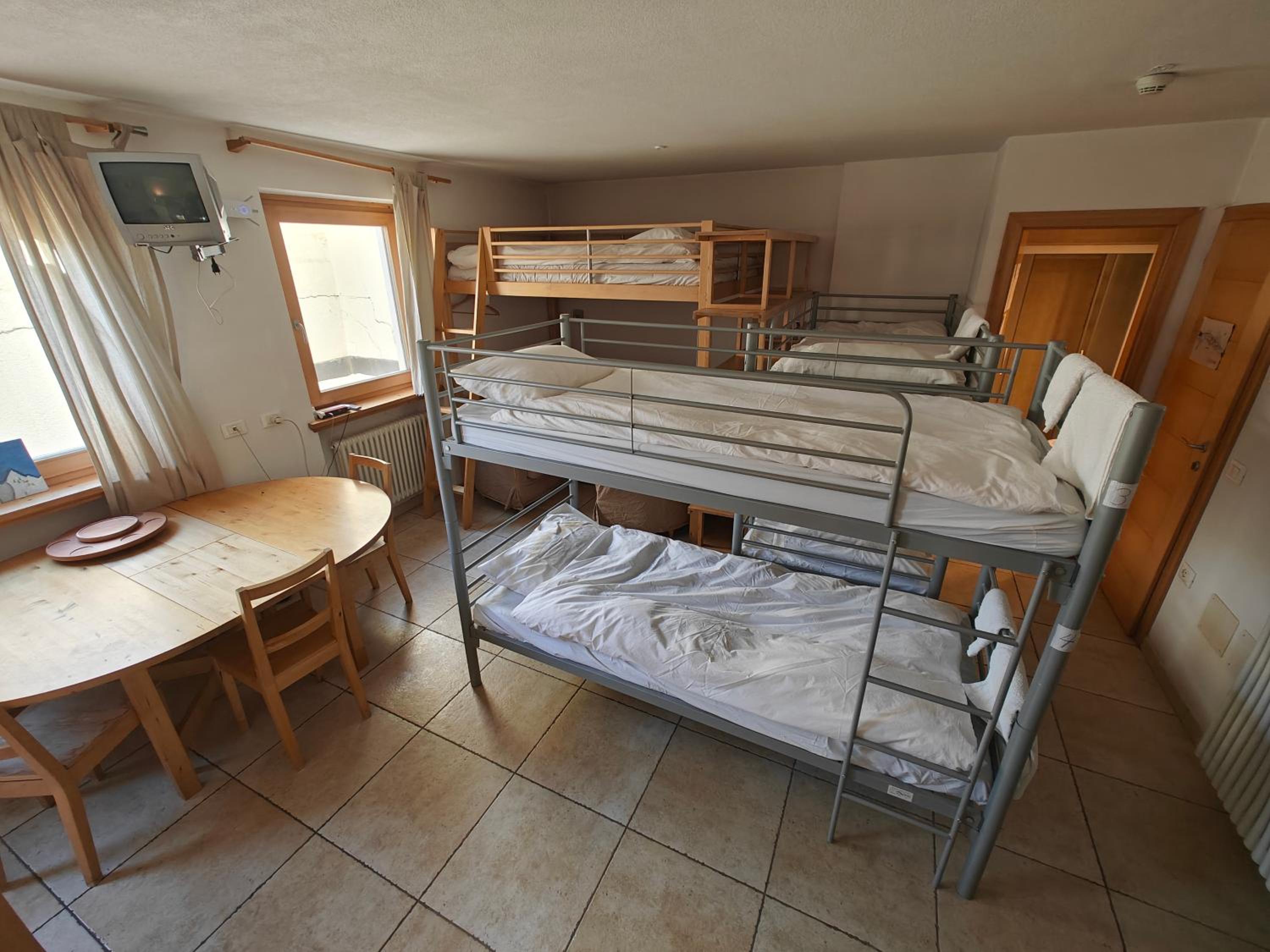 Chalet Baita Zelda view 4