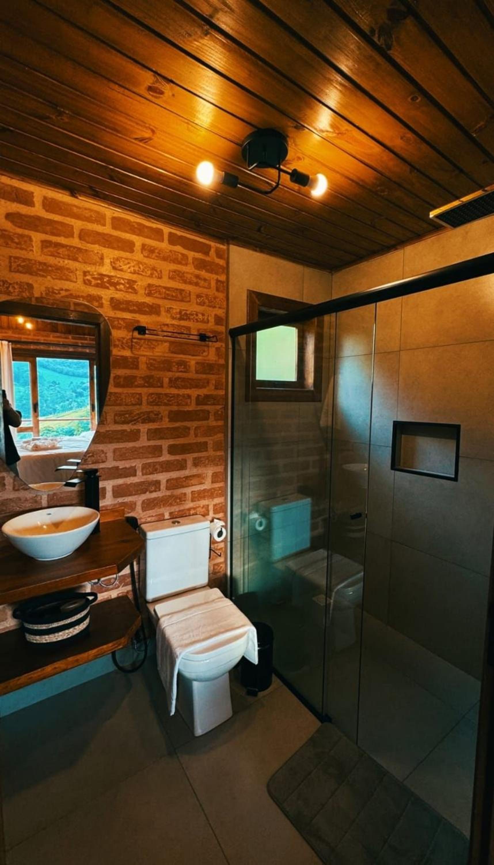 Chalés The Lodges