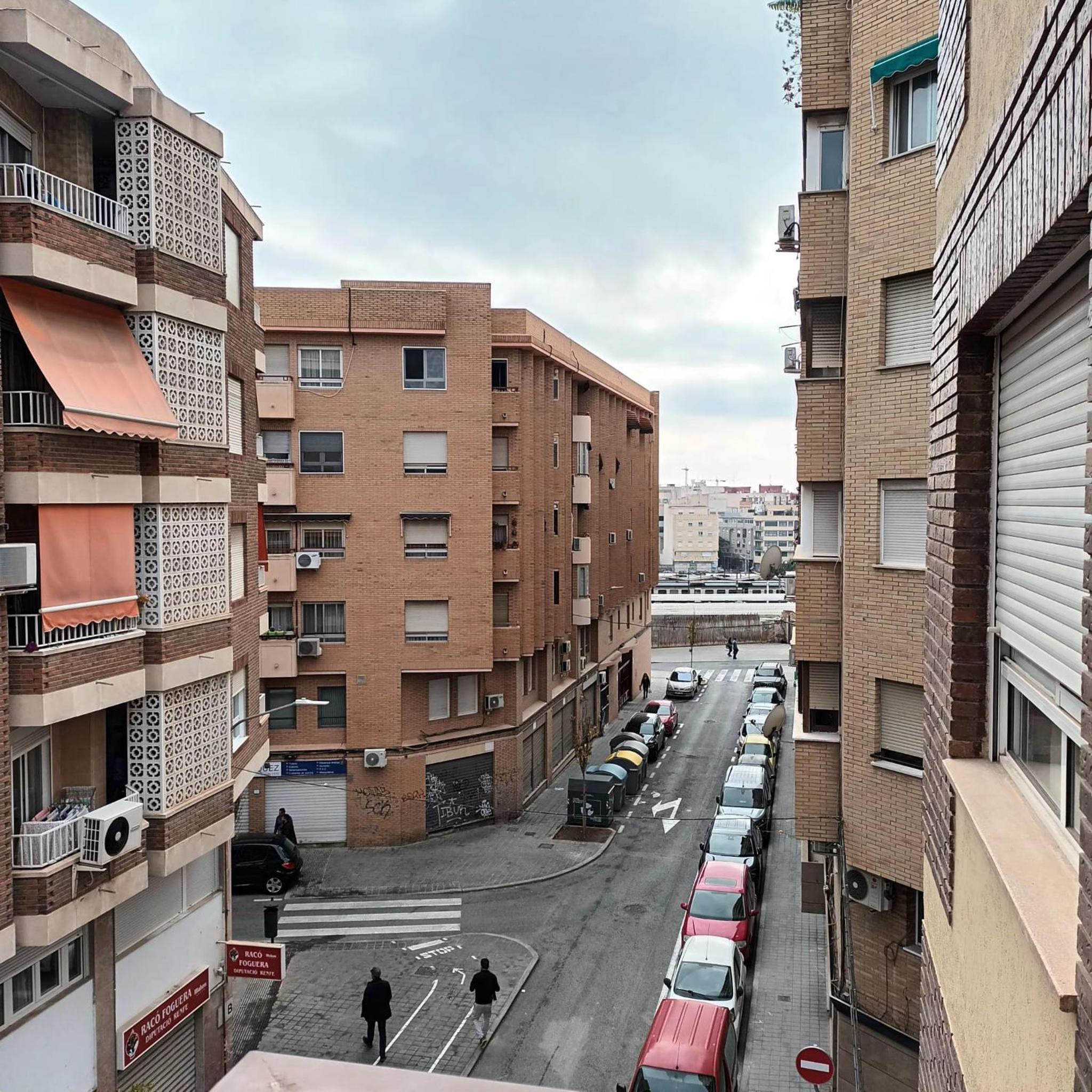 Habitación en centro de Alicante