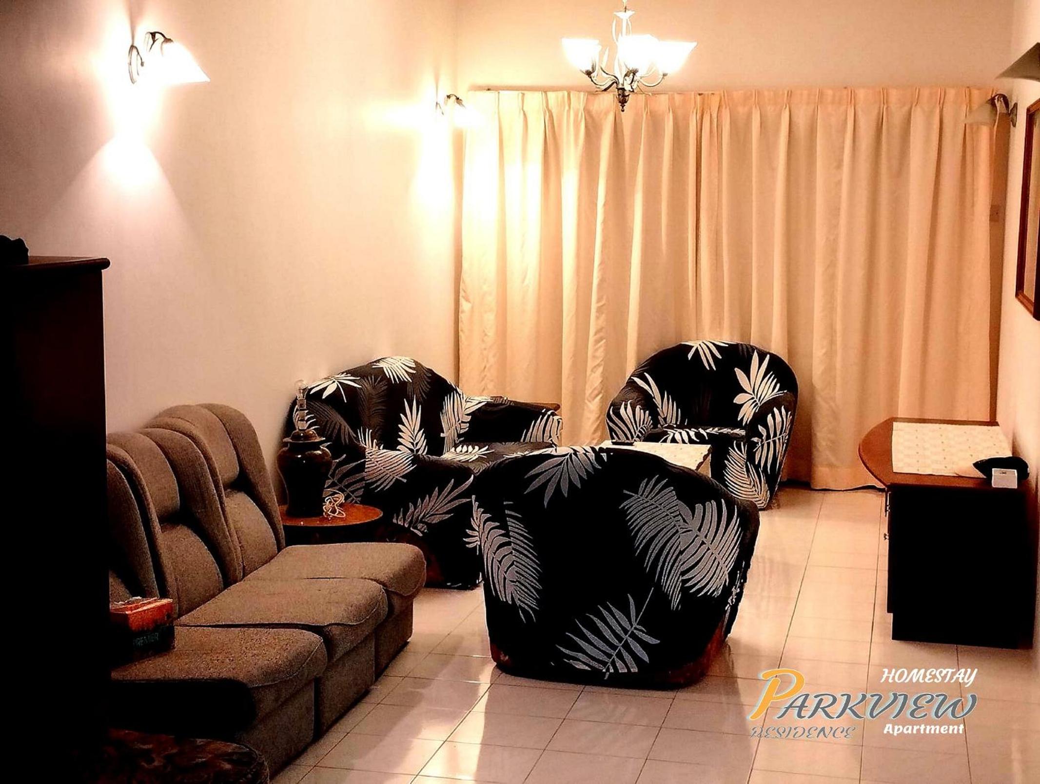RF Parkview Residence Homestay