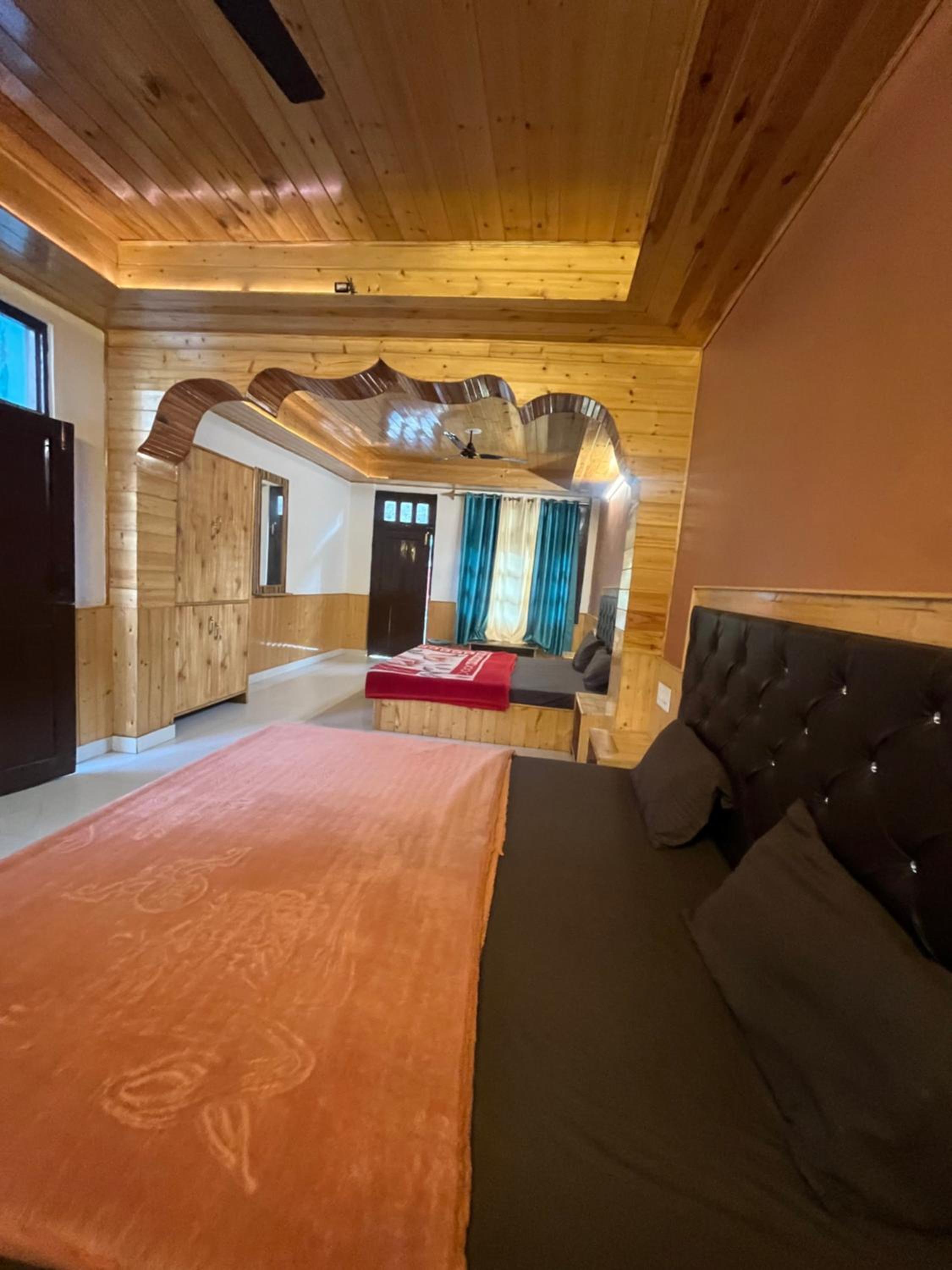 Blue Moon Homestay Kasol view 2