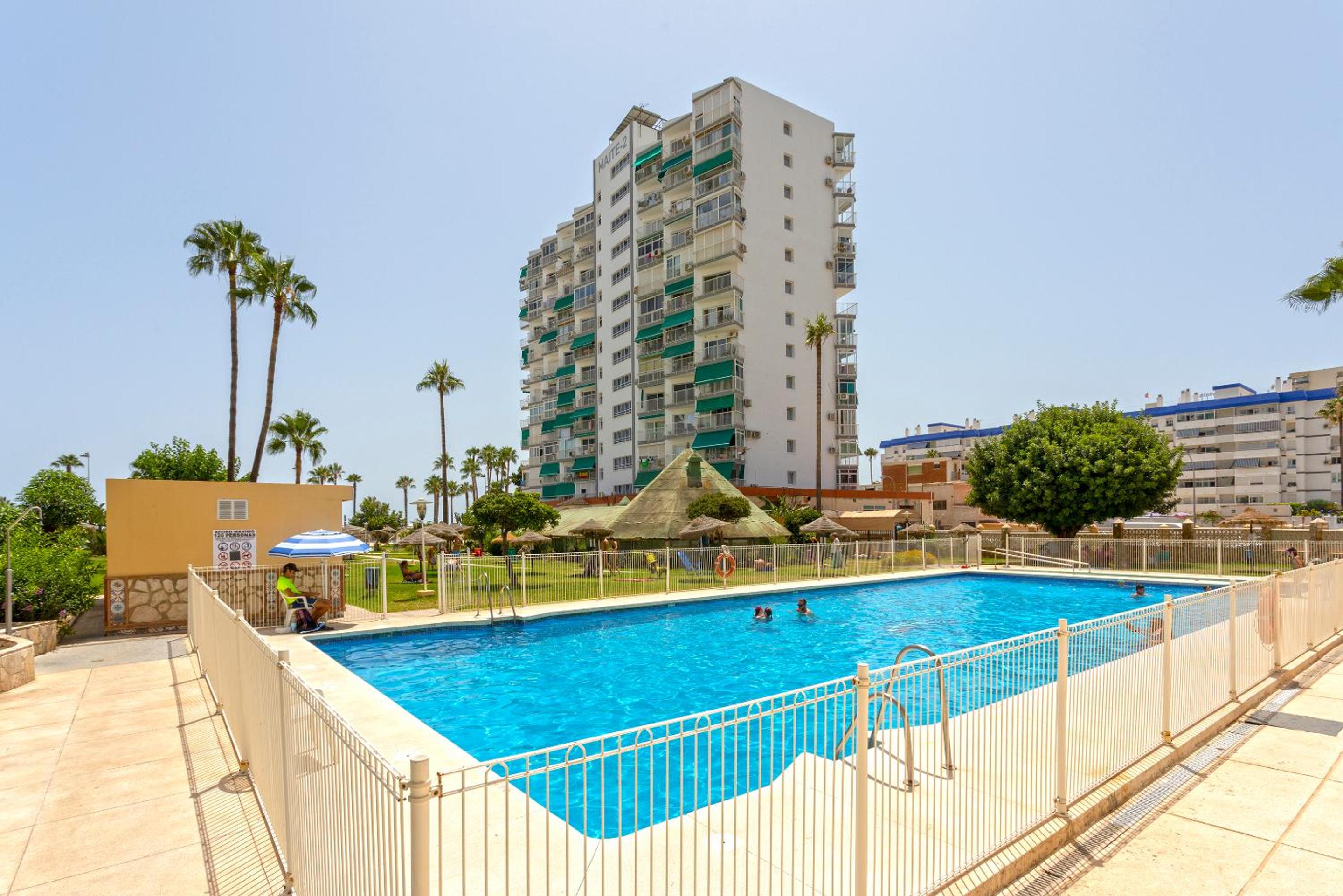 Sunstay Villa Sol Azul Benalmadena