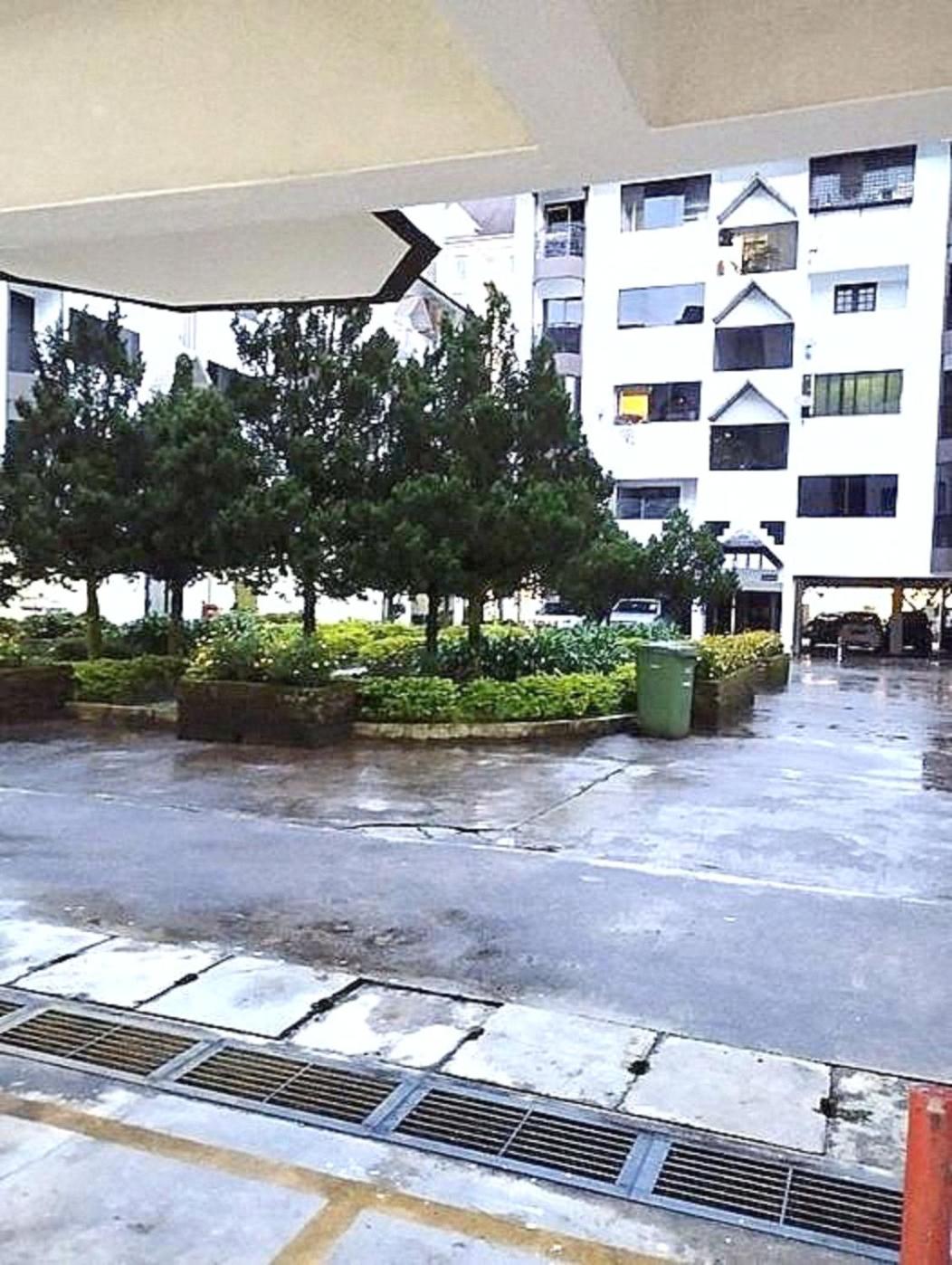 RF Parkview Residence Homestay