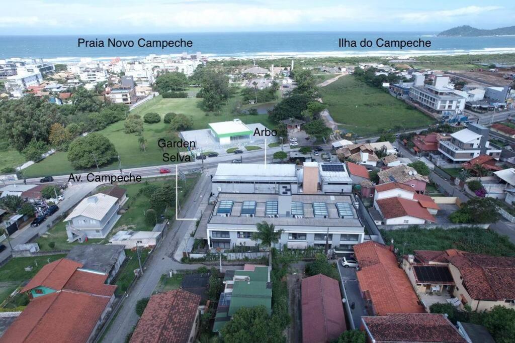 Garden Selva • Campeche