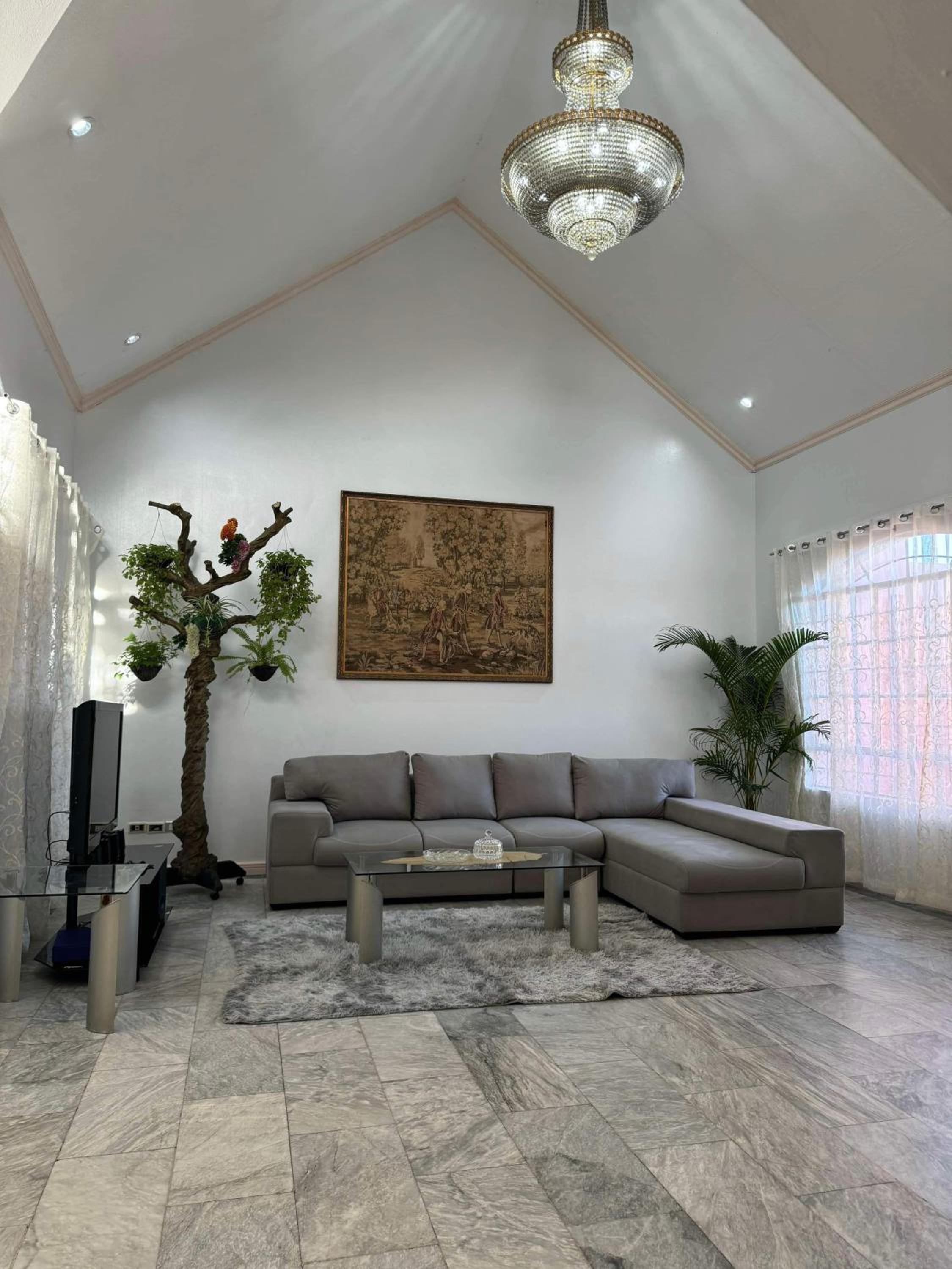 Tropical house