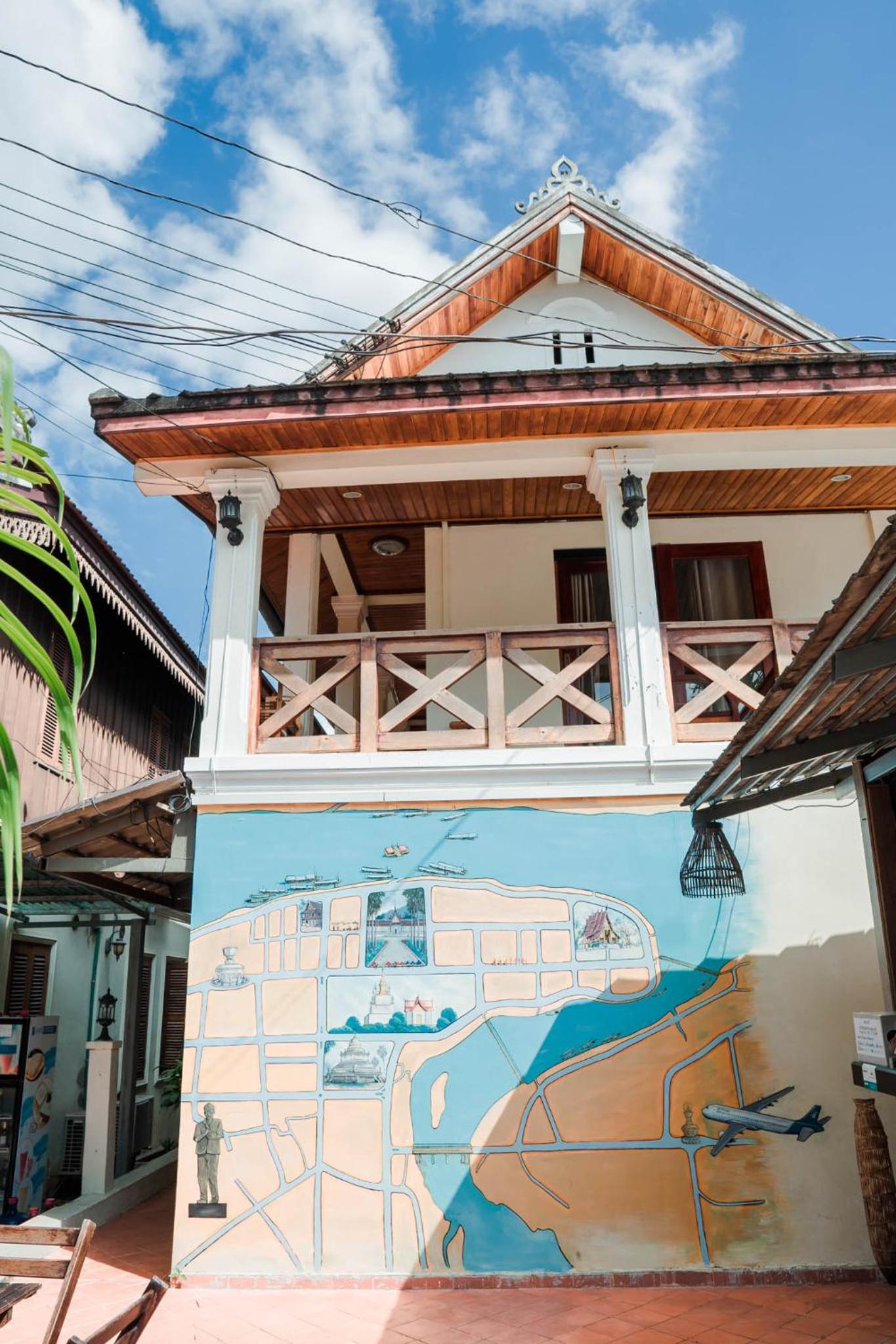 Oudomsouk Guest House