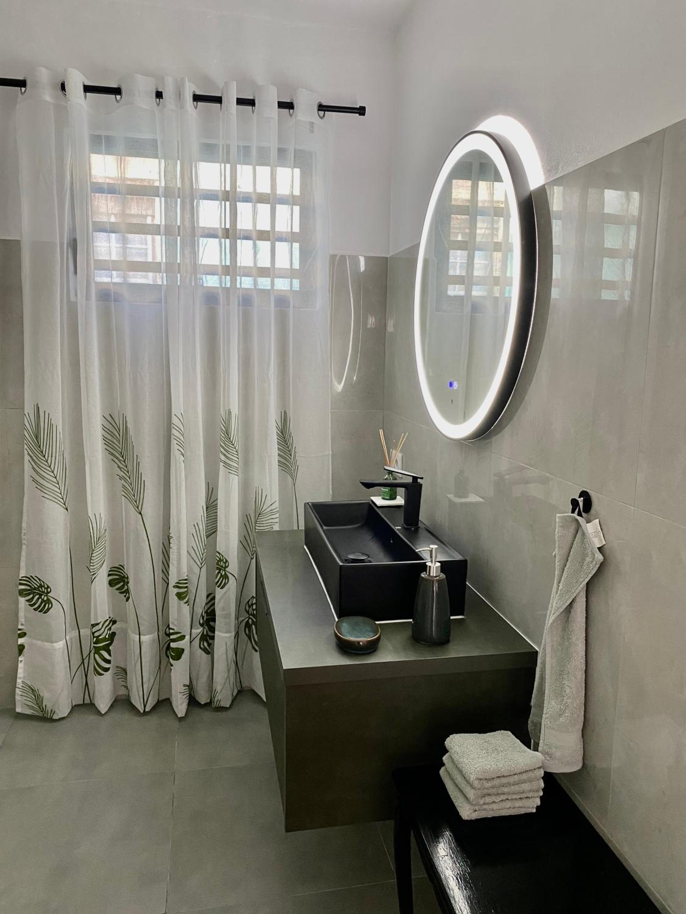 The Palm II City Loft Apartment