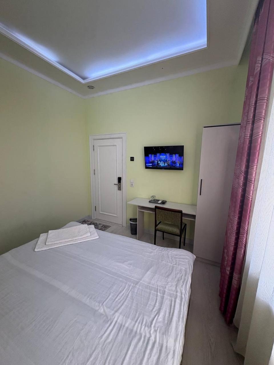 Tashkent hotel Parvoz