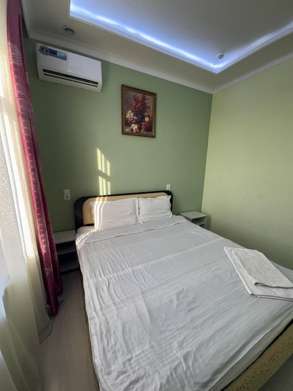 Tashkent hotel Parvoz