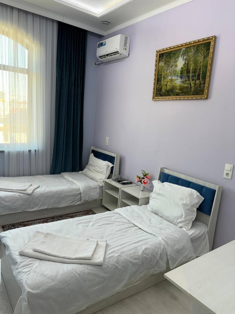 Tashkent hotel Parvoz