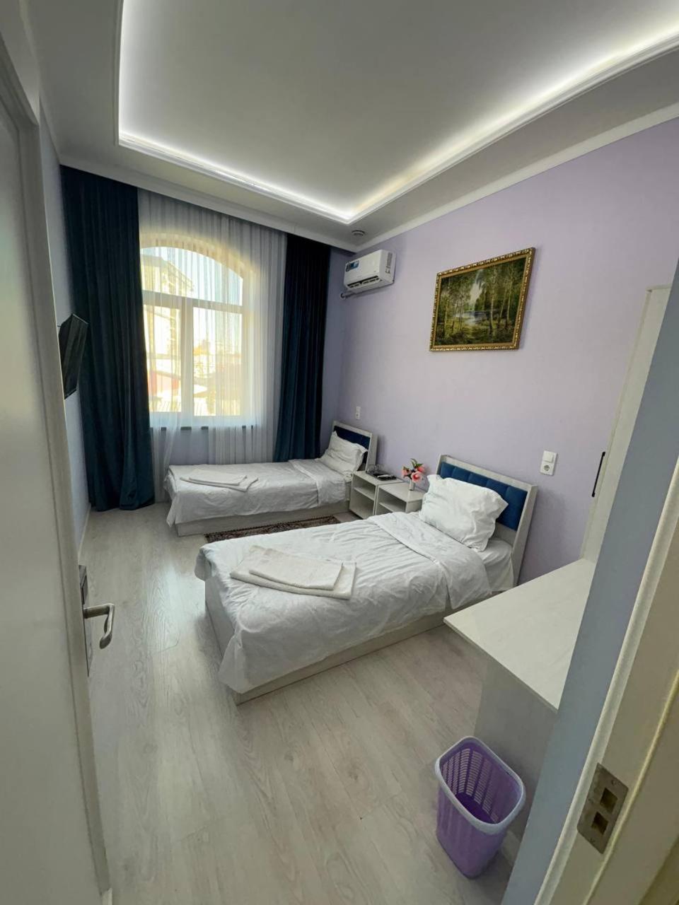 Tashkent hotel Parvoz