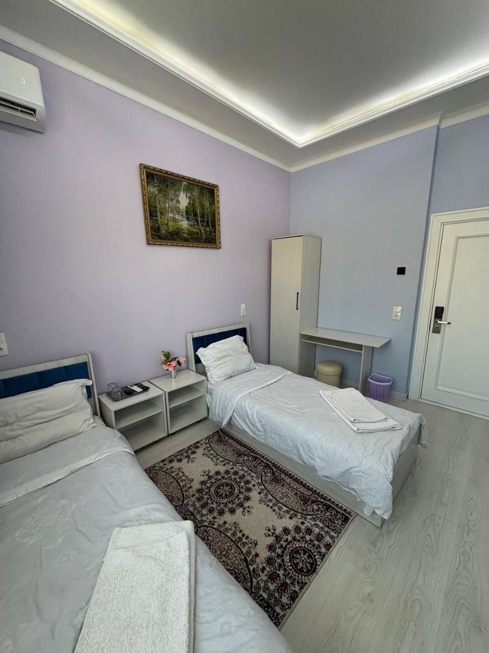 Tashkent hotel Parvoz