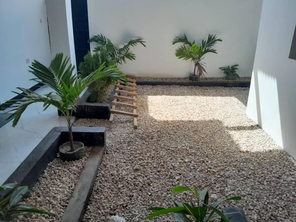 Zansi beach house view 2